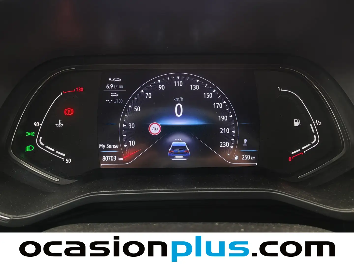 Foto Renault Clio Renault Clio RS Line TCe GPF (100 CV)