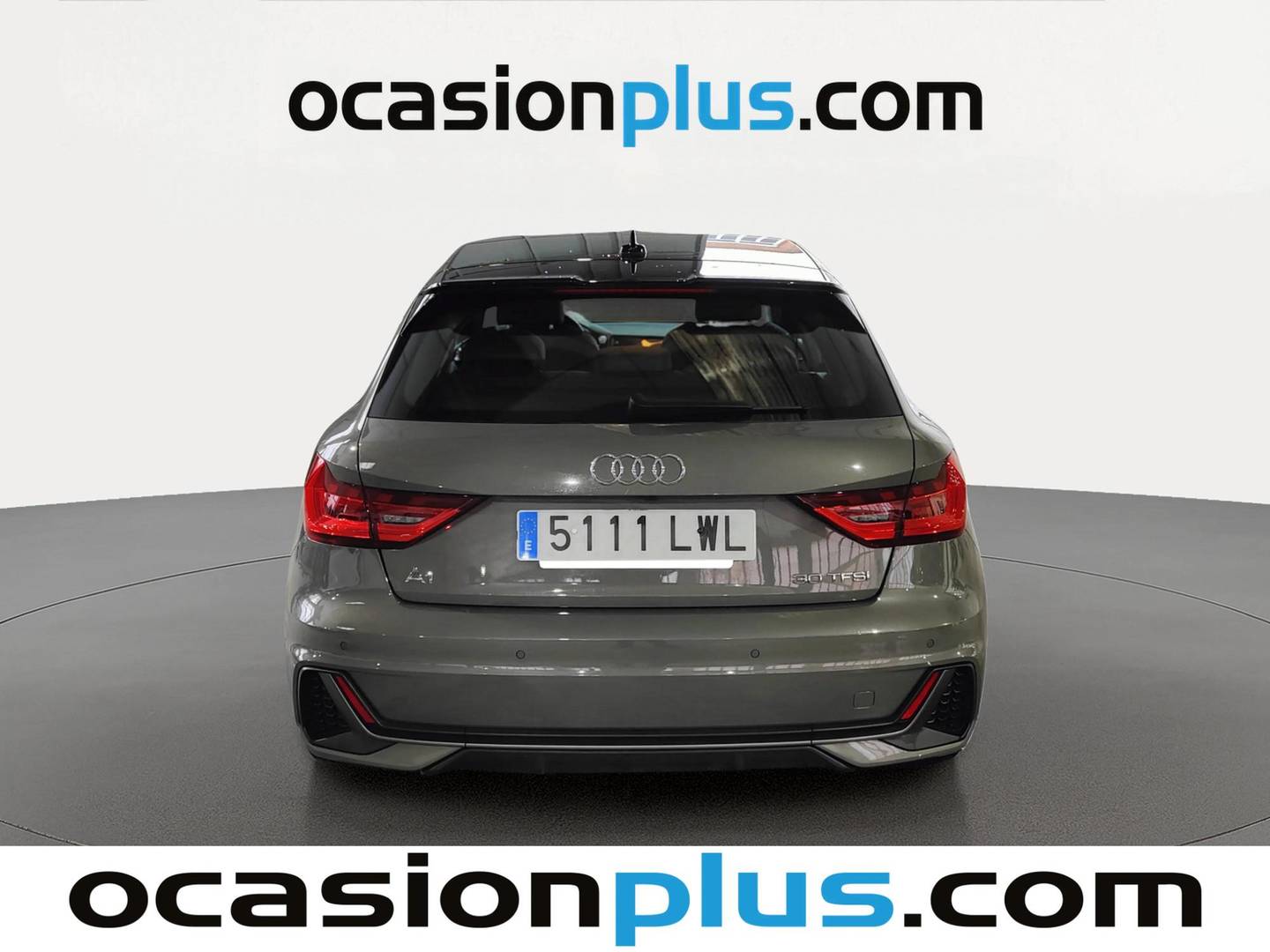 Foto Audi A1 Audi A1 Sportback Adrenalin 30 TFSI (110 CV) S tronic Pack S-Line