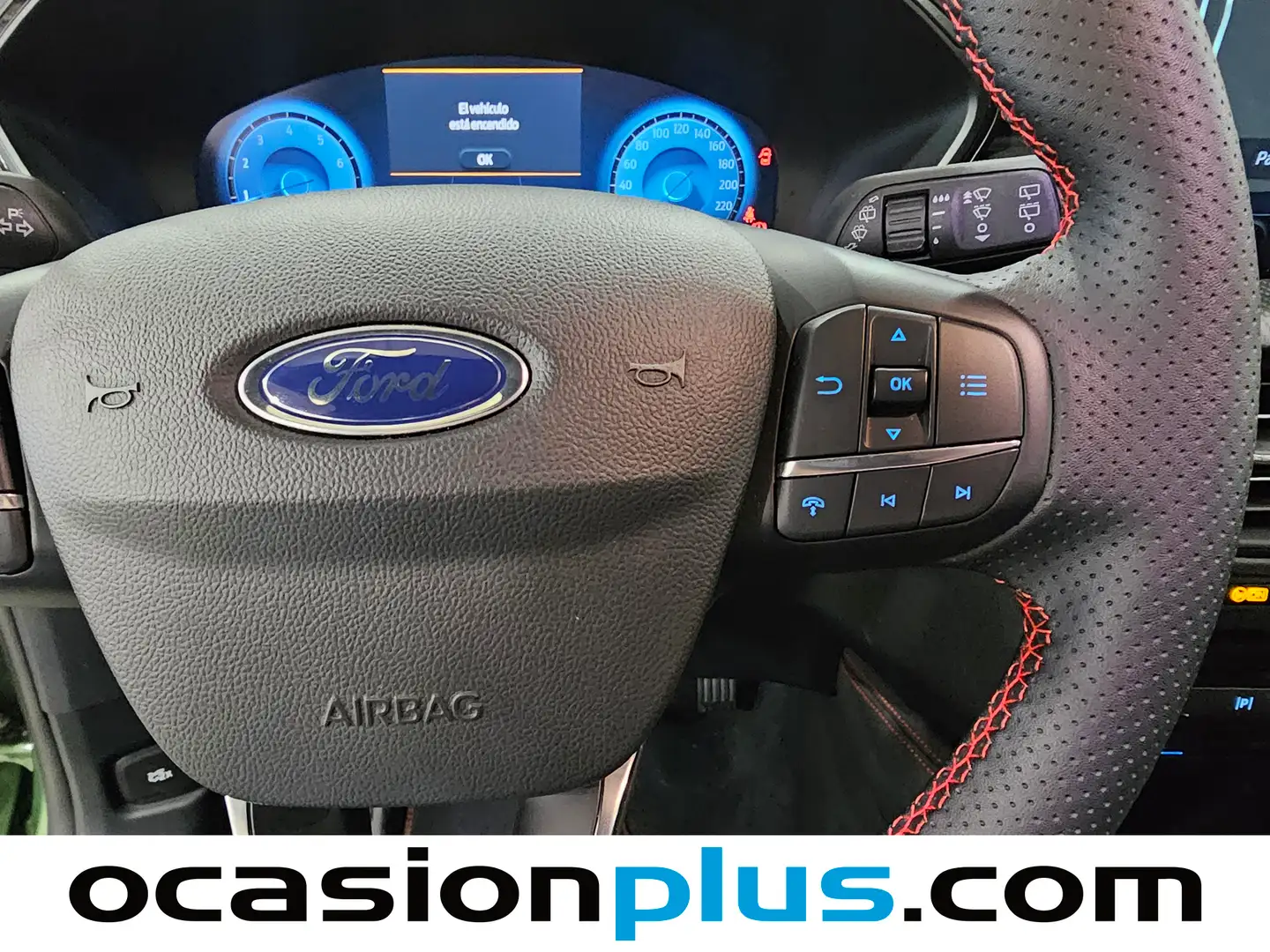 Foto Ford Kuga Ford Kuga 1.5T EcoBoost ST-Line 4x2 (150 CV)