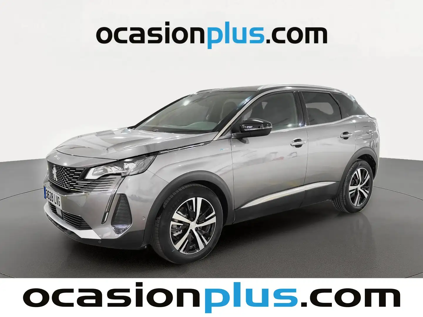 Foto Peugeot 3008 Hybrid Peugeot 3008 225 GT e-EAT8 (225 CV)