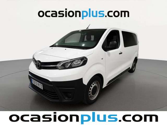 Toyota Proace Verso 1.5D SHUTTLE L2 (120 CV) de segunda mano