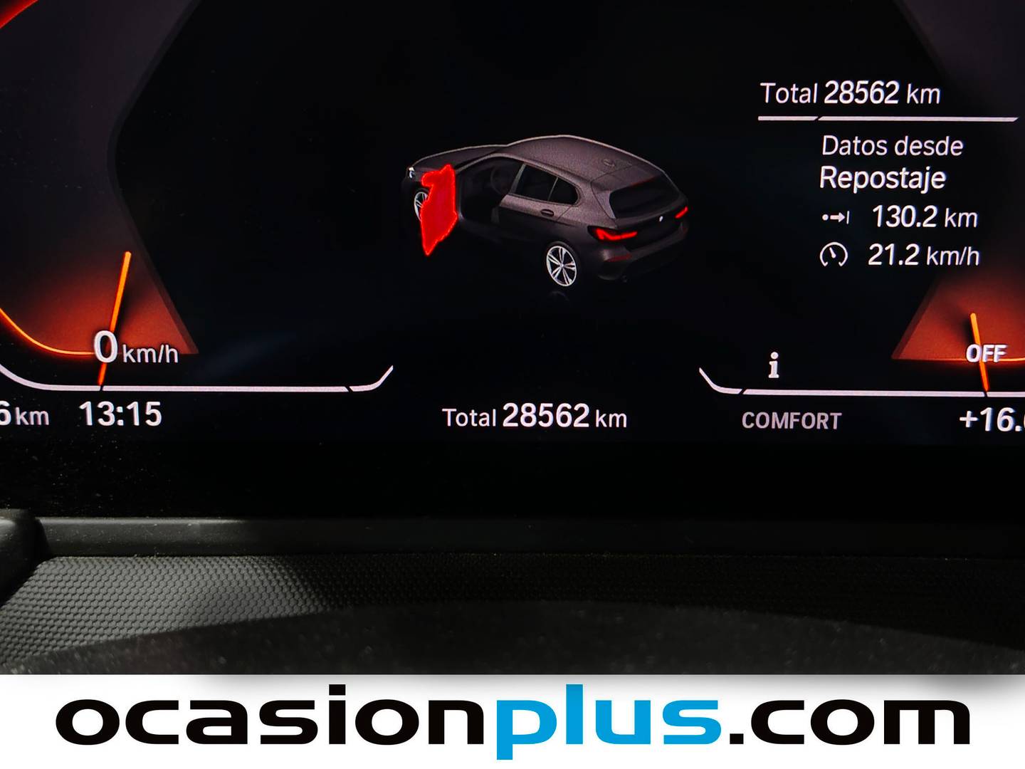 BMW Serie 1 BMW Serie 1 118i  (136 CV) seminuevo