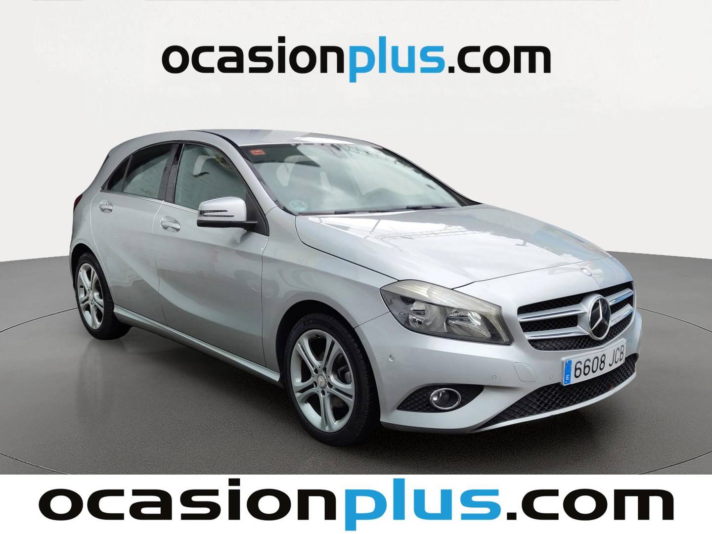 Foto delantera Mercedes Clase A Mercedes Clase A 180 CDI Style (109 CV) derecha