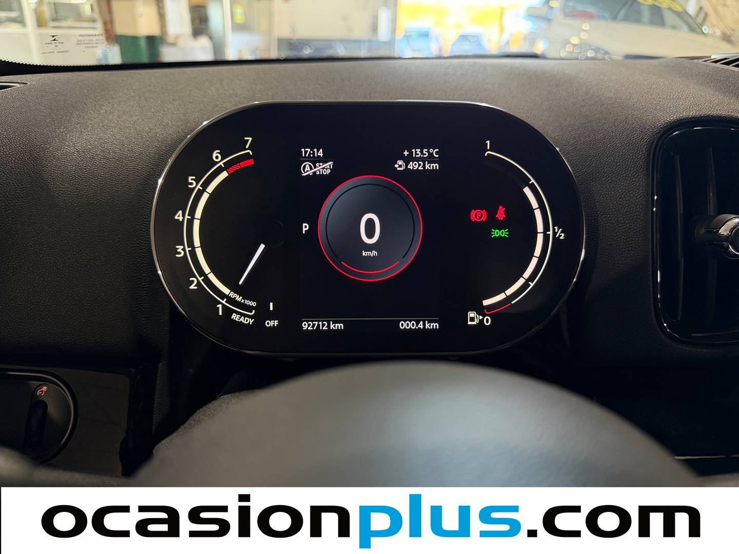 Foto Mini Countryman MINI MINI Countryman Cooper  (136 CV)