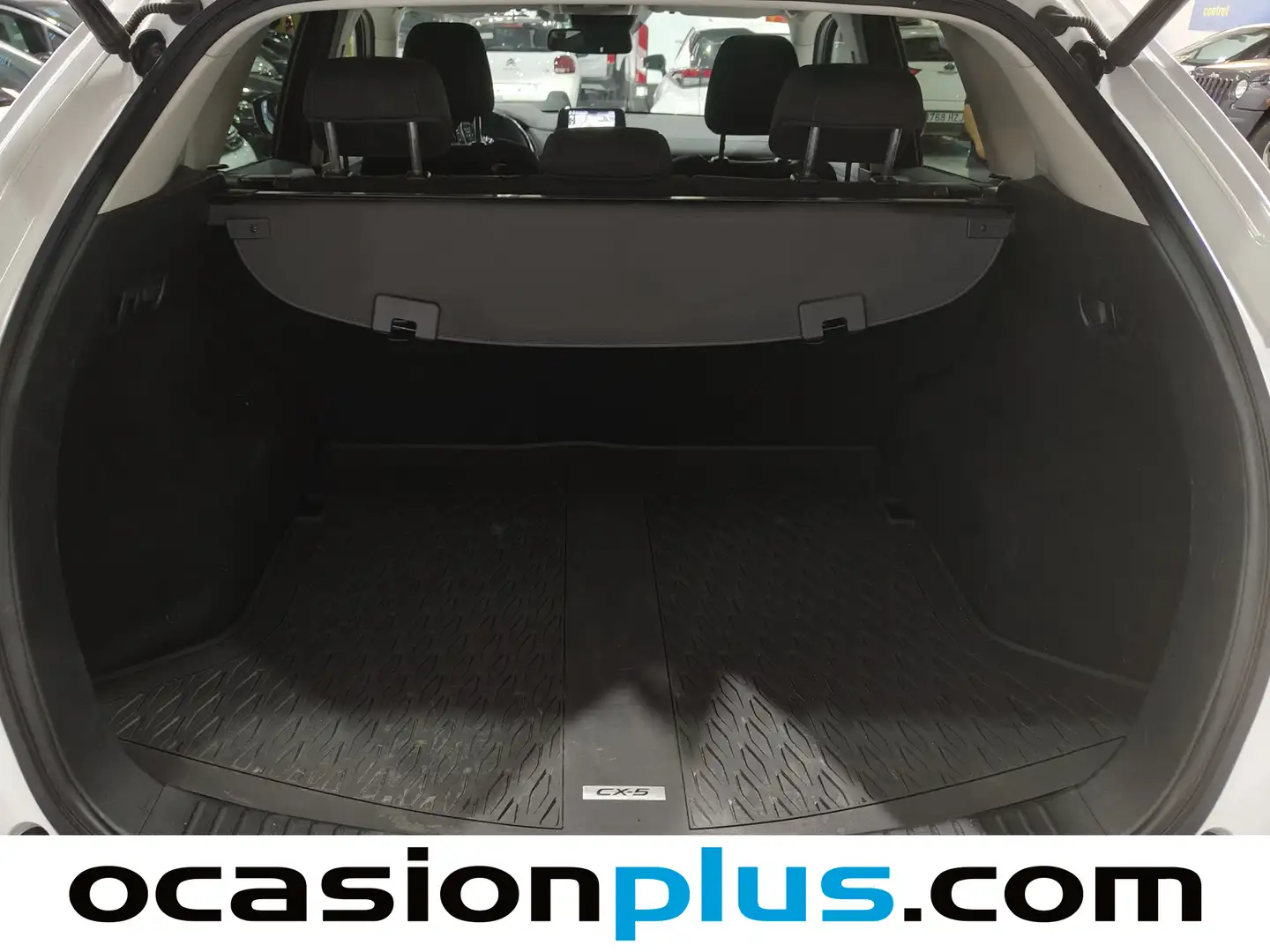 Foto Mazda CX-5 Mazda CX-5 2.2 D Zenith 2WD AT (150 CV)