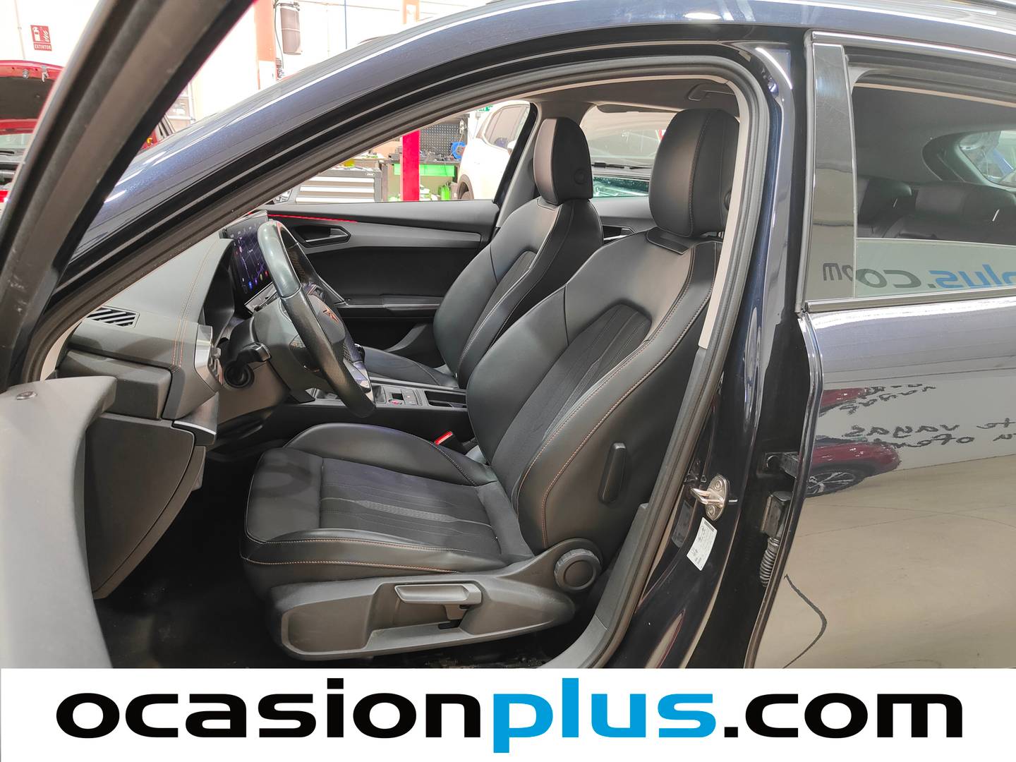 Foto asientos delanteros Cupra Formentor Cupra Formentor 2.0 TDI (150 CV)