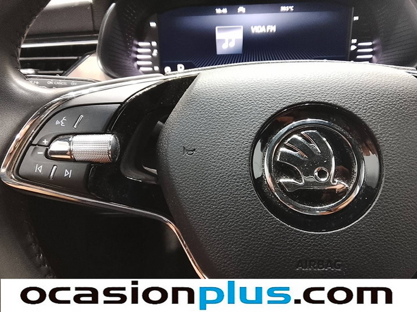 Foto Skoda Scala Skoda Scala 1.5 TSI Style DSG (150 CV)