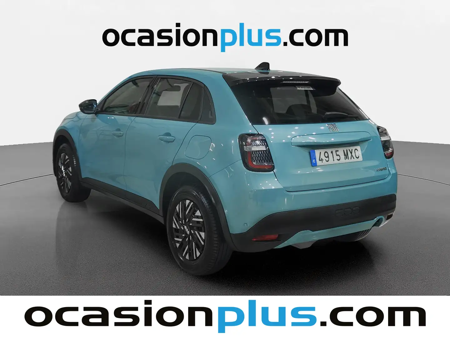 Foto Fiat 600 Fiat 600 1.2 MHEV DDCT  (100 CV)