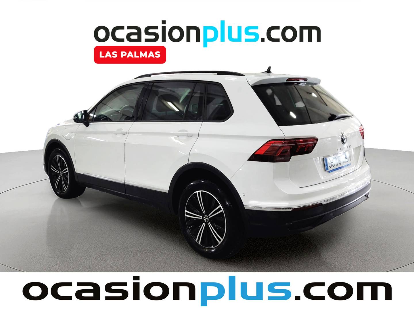 Foto trasera Volkswagen Tiguan Volkswagen Tiguan Life 1.4 TSI eHybrid  (245 CV) DSG izquierda
