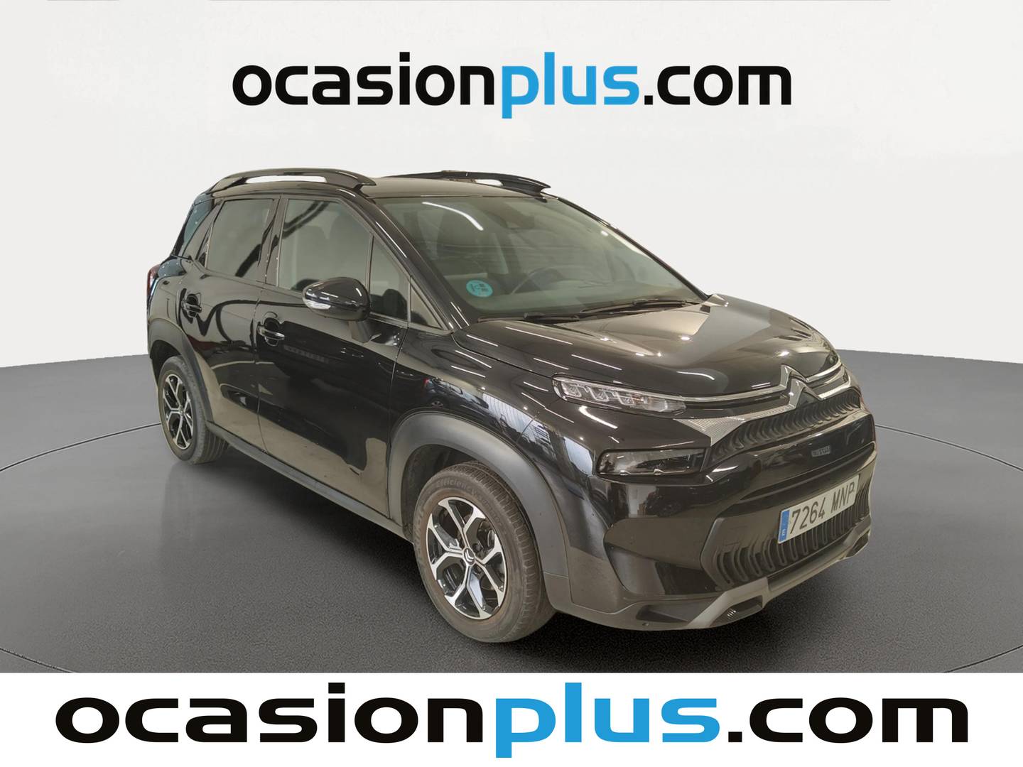 Citroën C3 Aircross Citroën C3 Aircross PureTech 110 S&S Plus (110 CV) de segunda mano
