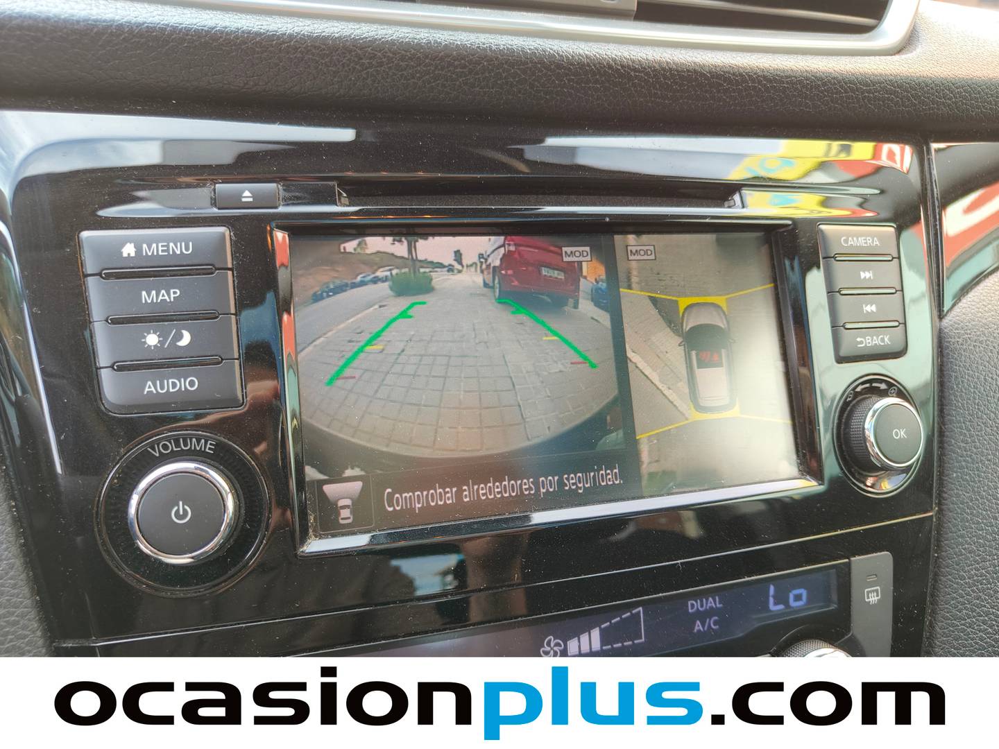 Extras del Nissan QASHQAI Nissan Qashqai DIG-T 160 N-Connecta 4x2 DCT (160 CV)