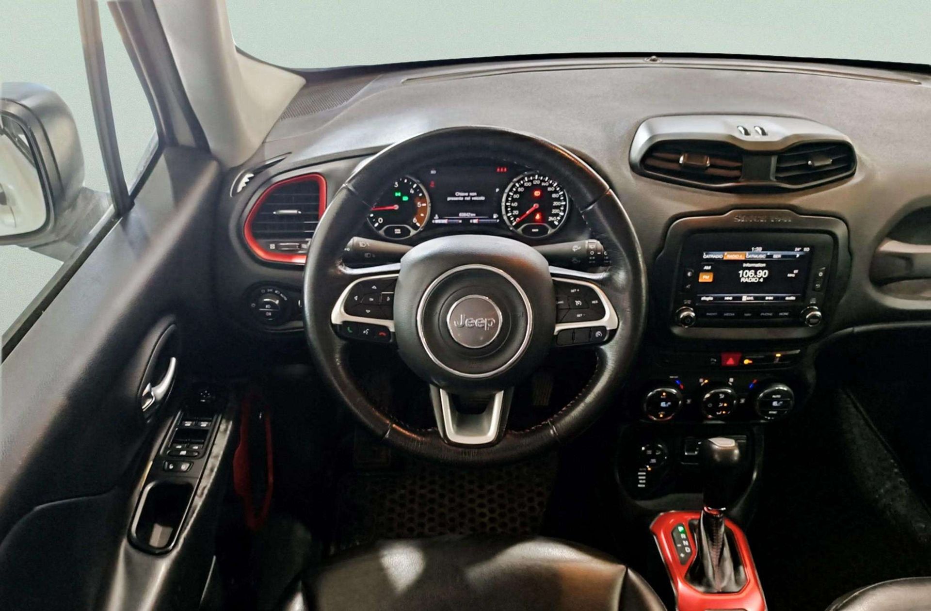 Jeep Renegade 2.0 MultiJet Trailhawk 4x4 AD Low - foto 40