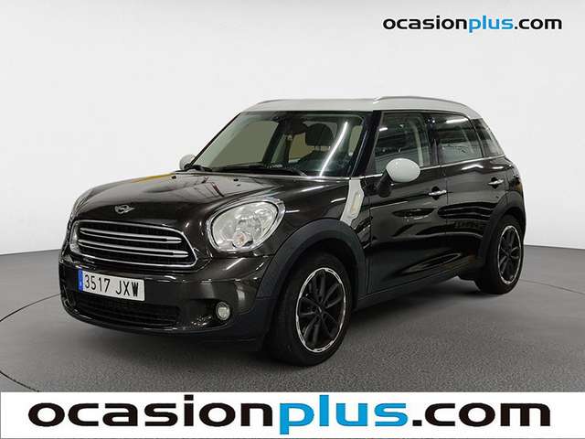 Mini Countryman MINI Countryman Cooper D (112 CV) de segunda mano