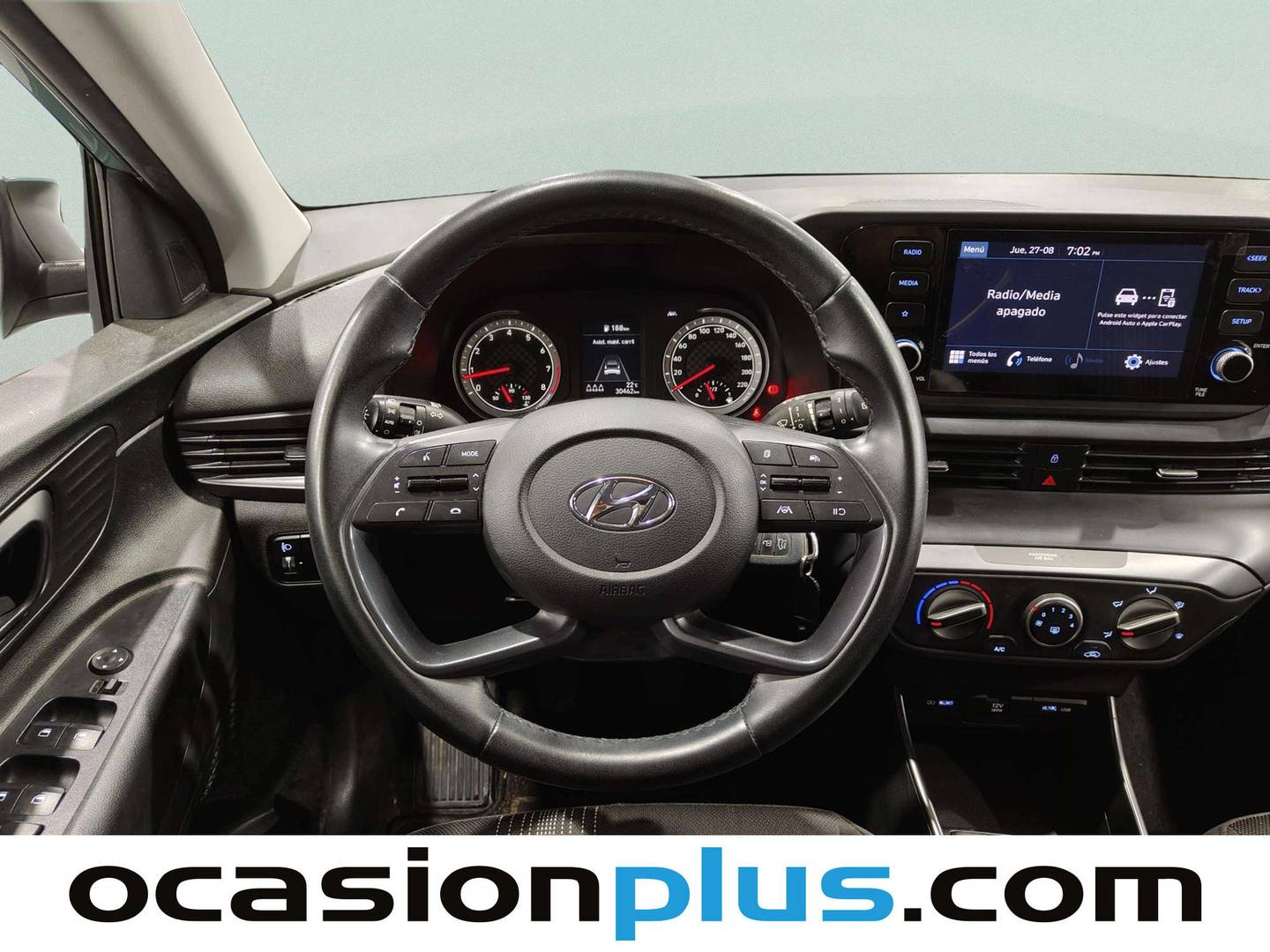 Extras del Hyundai Bayon Hyundai Bayon 1.2 MPI Klass (84 CV)