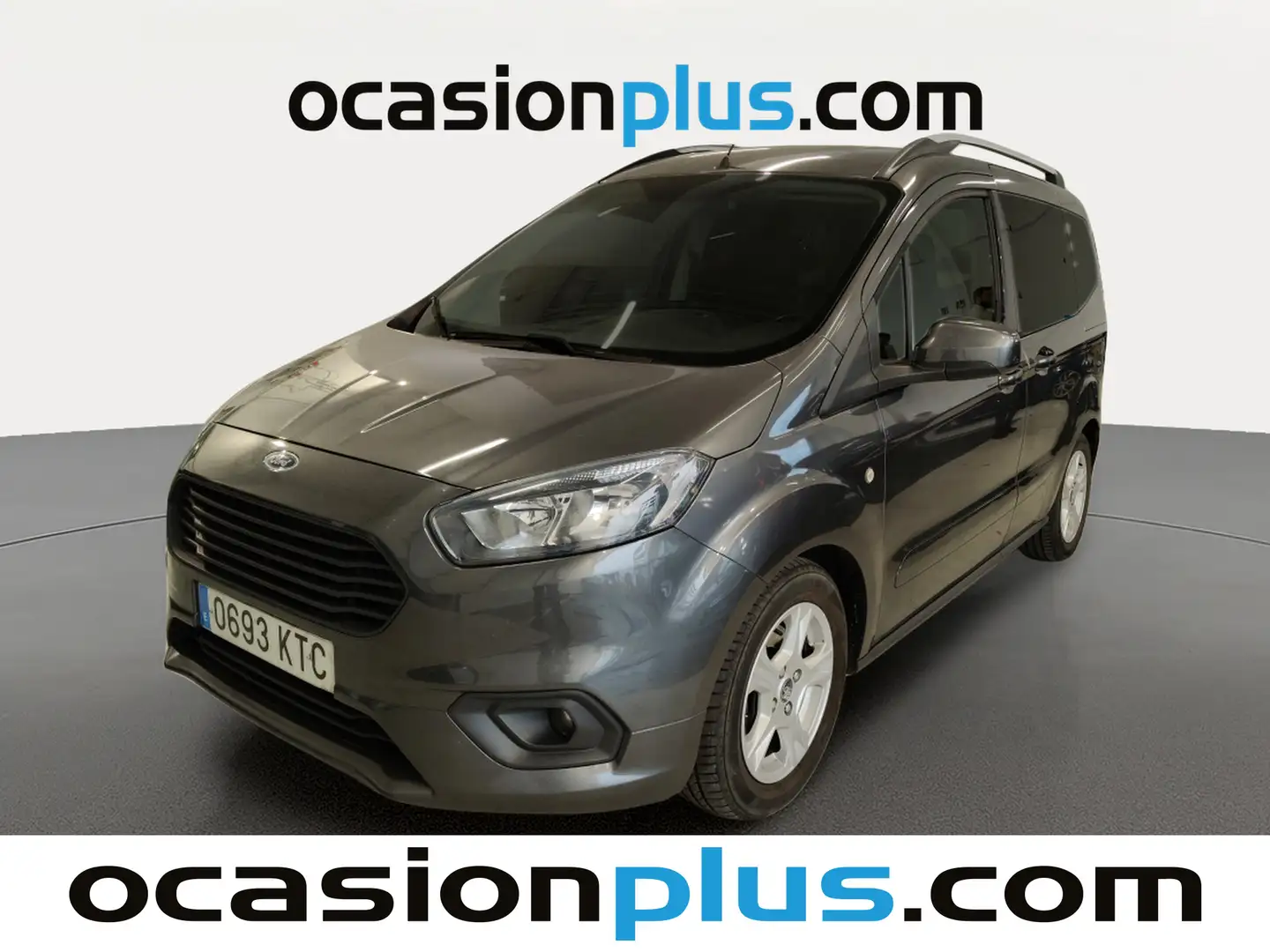 Foto Ford Tourneo Courier Ford Tourneo Courier 1.0 EcoBoost Trend (100 CV)