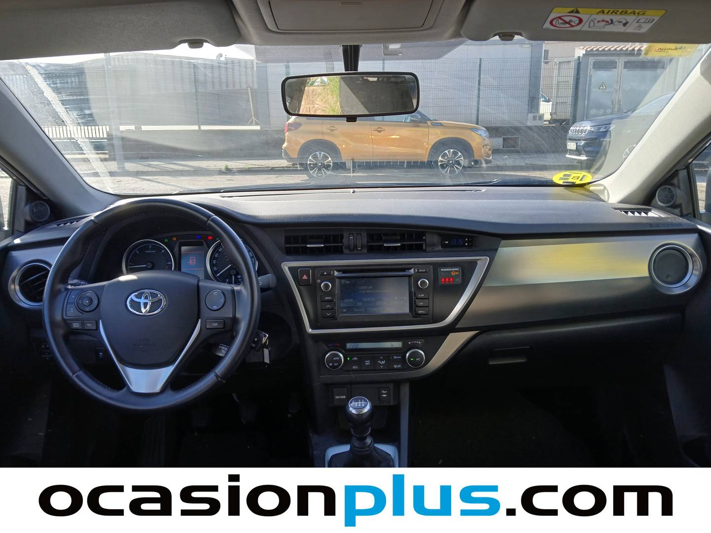 Foto Toyota Auris Toyota Auris 90D Active  (90 CV)