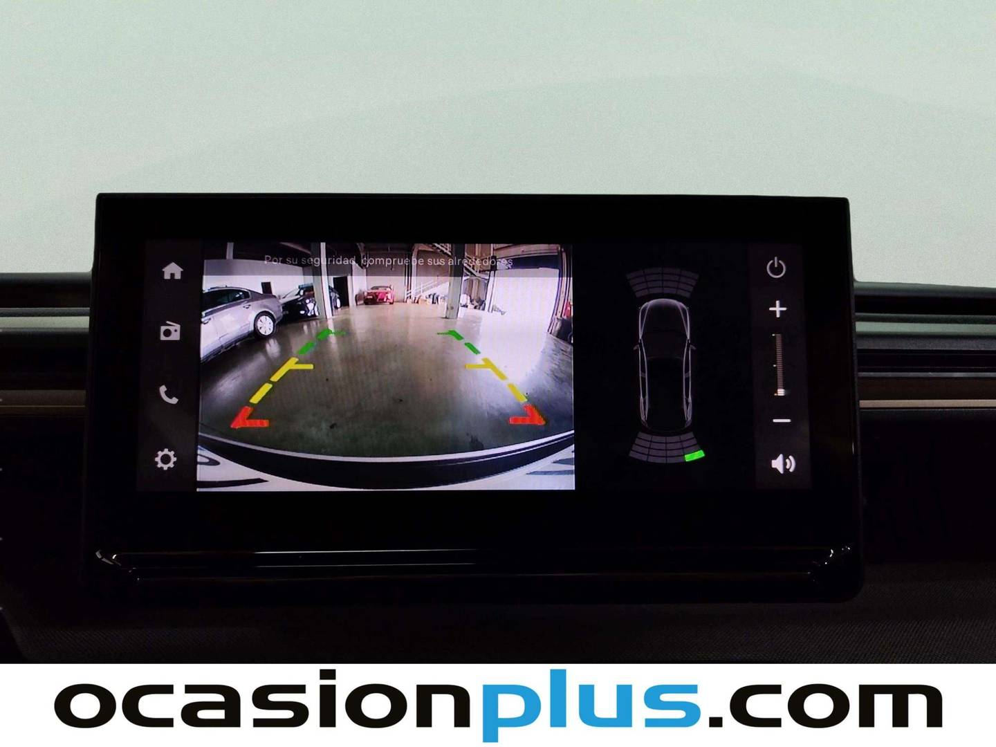 Equipamiento del Citroën C3 Aircross Citroën C3 Aircross Hybrid 136 Plus e-DCS6 (136 CV)