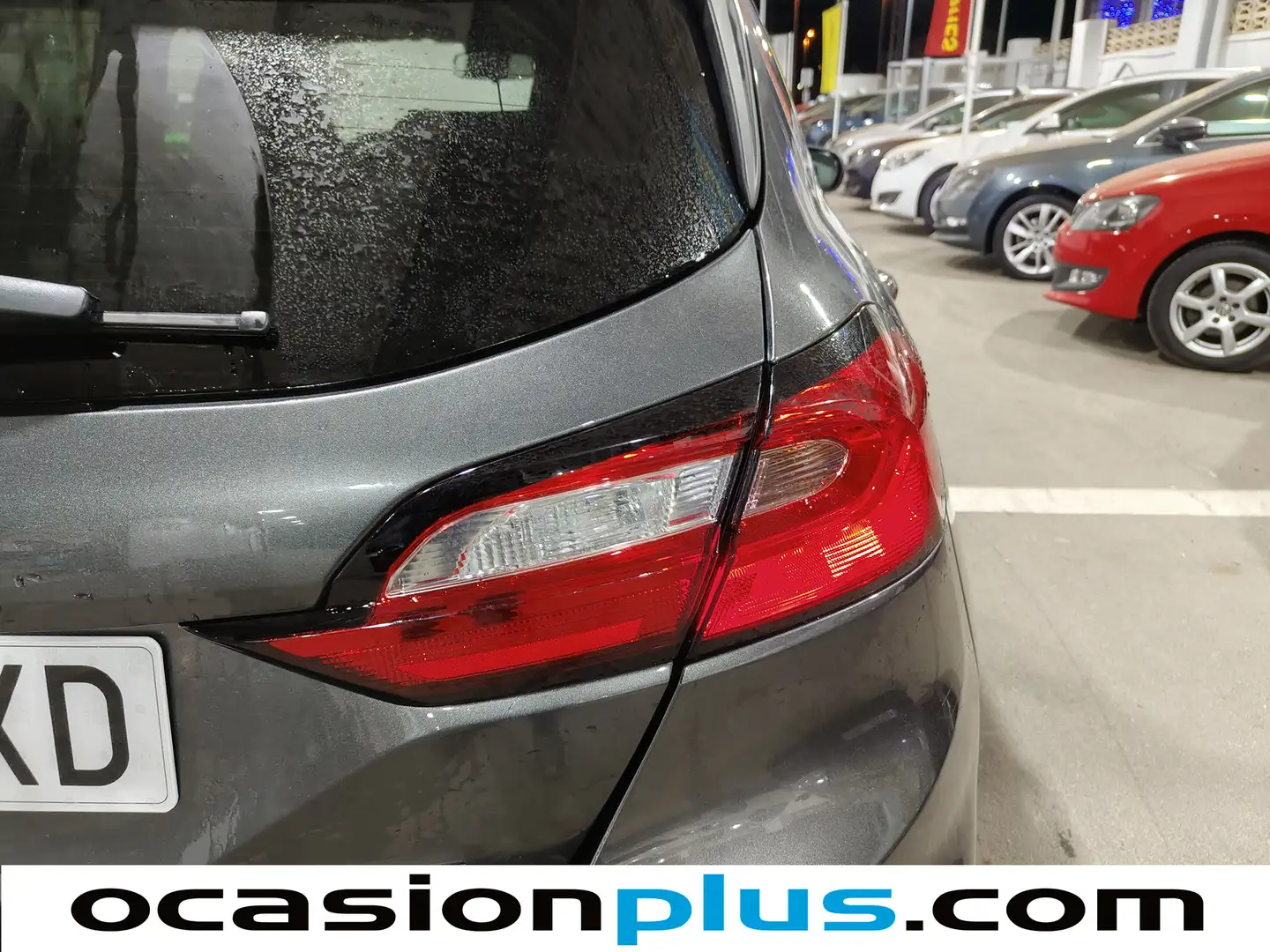 Foto Ford Fiesta Ford Fiesta 1.0 EcoBoost MHEV ST-Line (125 CV)