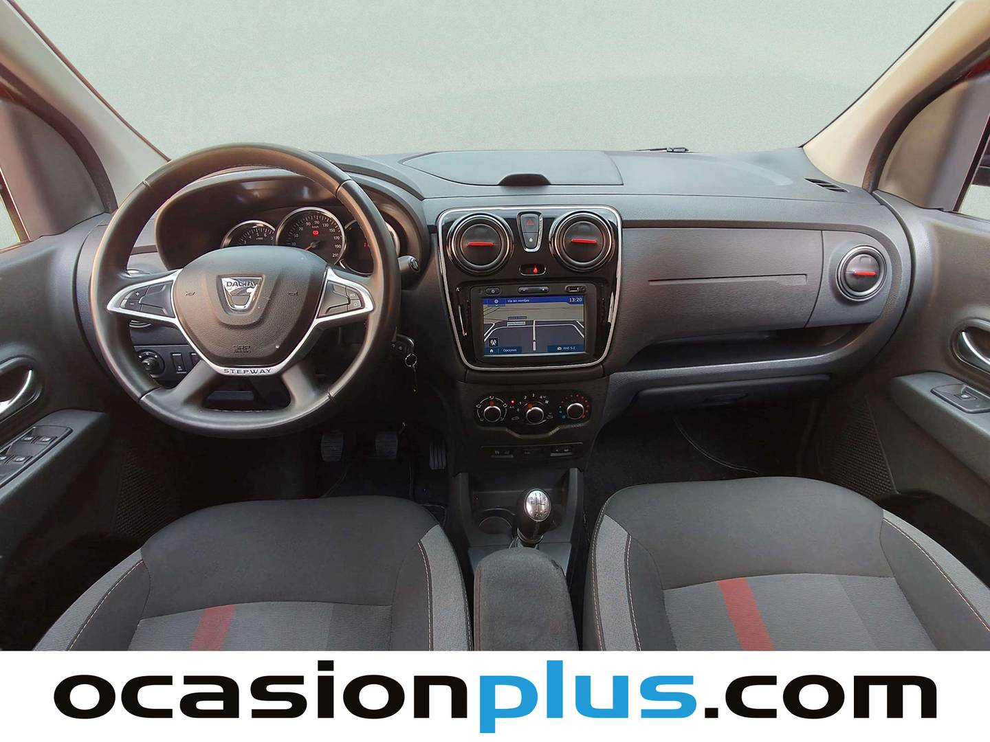 Foto Dacia Lodgy Dacia Lodgy Serie Limitada Xplore TCE GPF  (130 CV) 7 Plazas