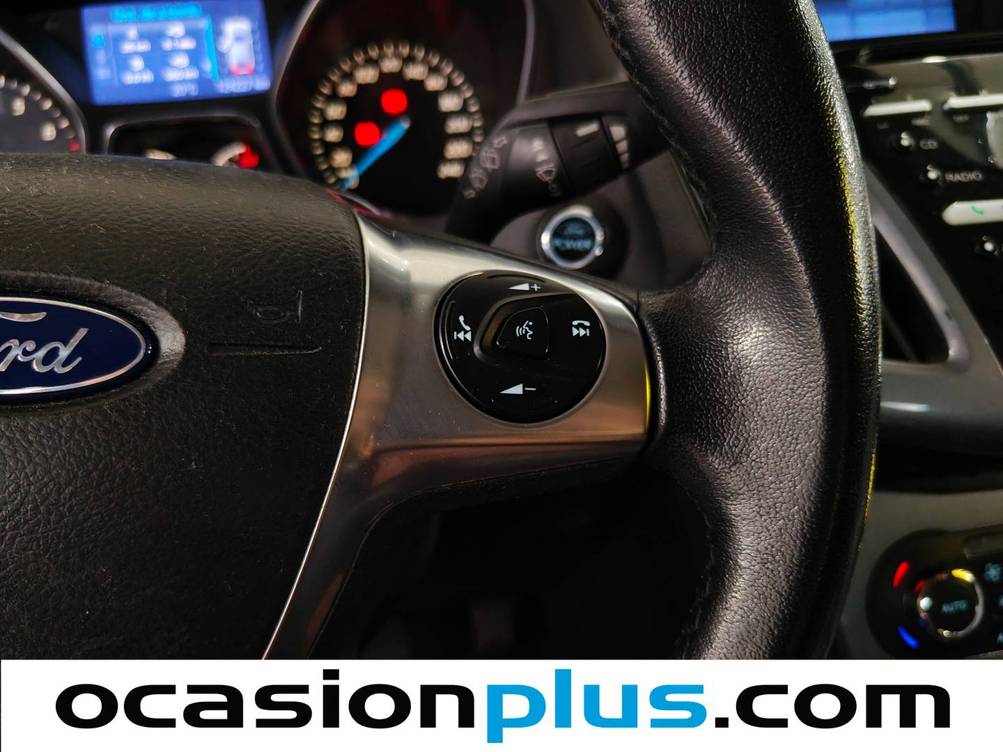 Ford Focus Ford Focus 1.0 Ecoboost Titanium (125 CV) 125cv