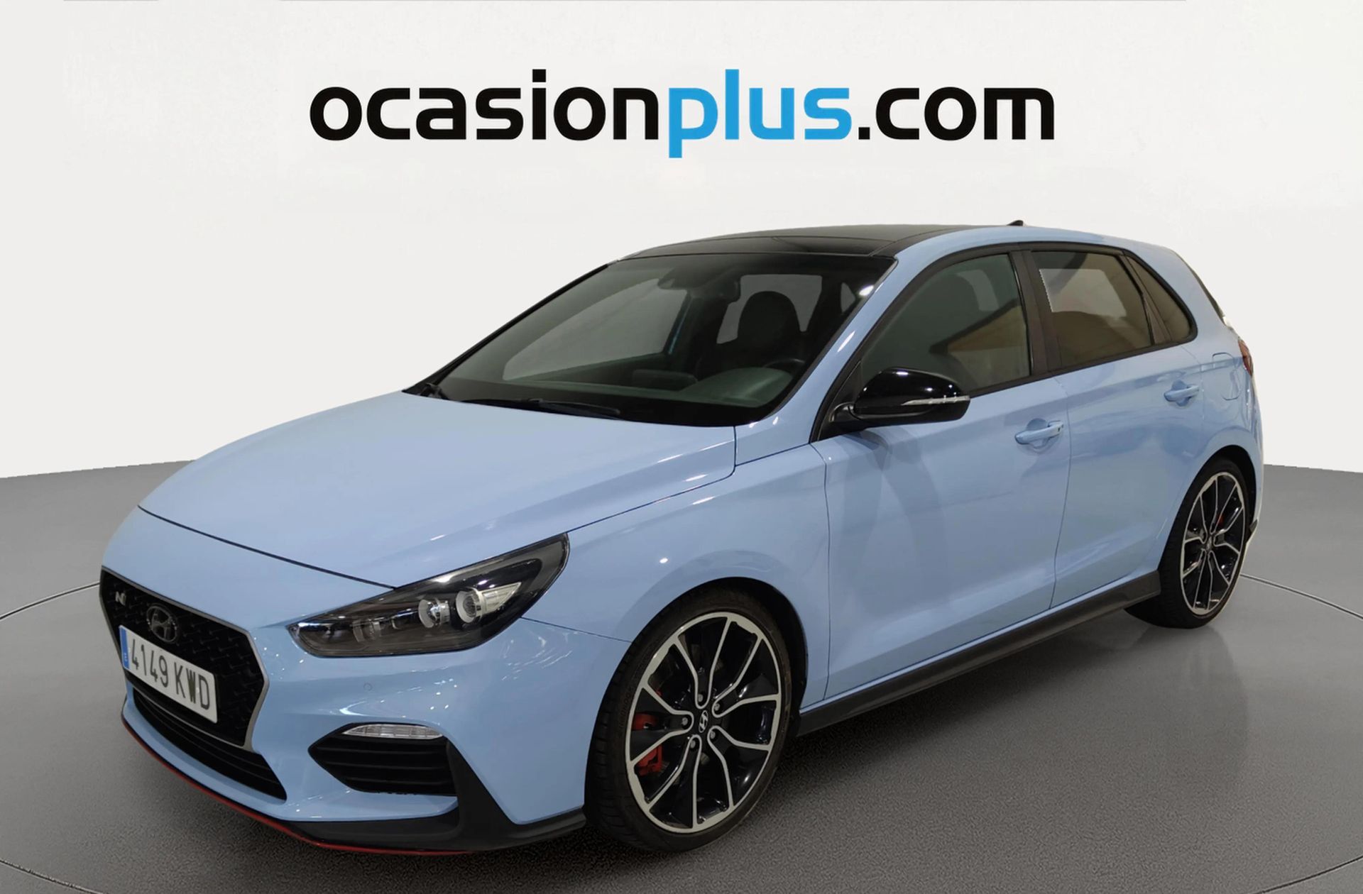 Hyundai i30 2.0 T-GDi N Performance Sky