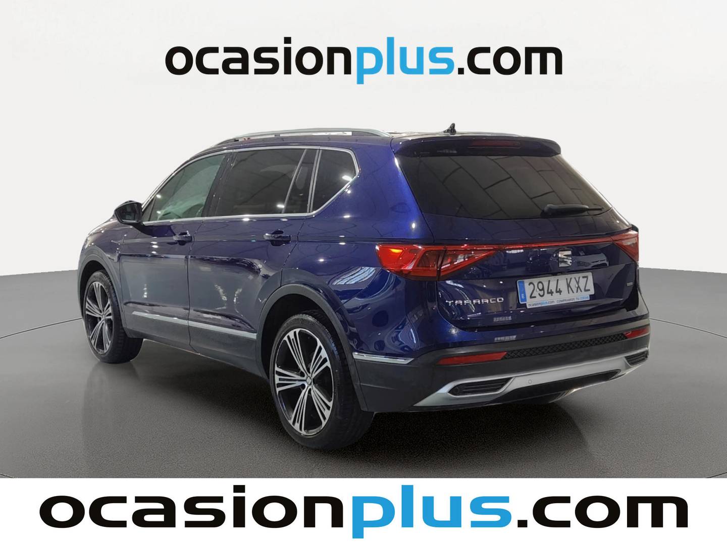 Foto Seat Tarraco SEAT Tarraco 2.0 TDI S&S Xcellence Plus 4Drive DSG  (190 CV) 7 Plazas