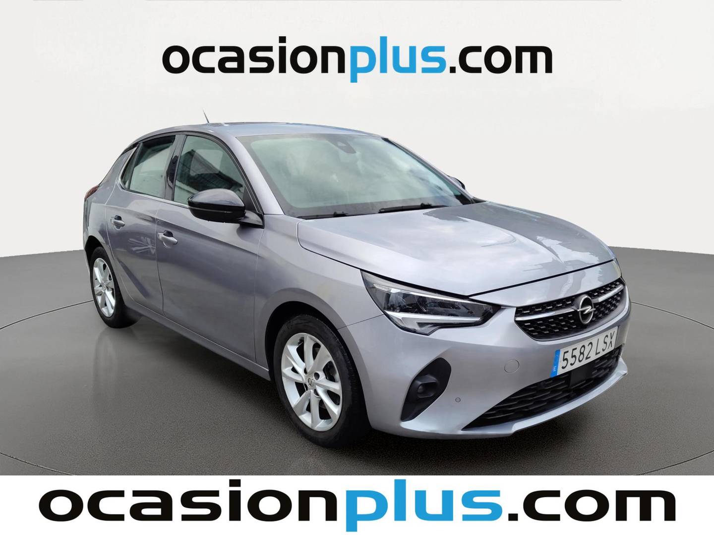 Foto delantera Opel Corsa Opel Corsa 1.2 Turbo XHL Elegance (100 CV) derecha