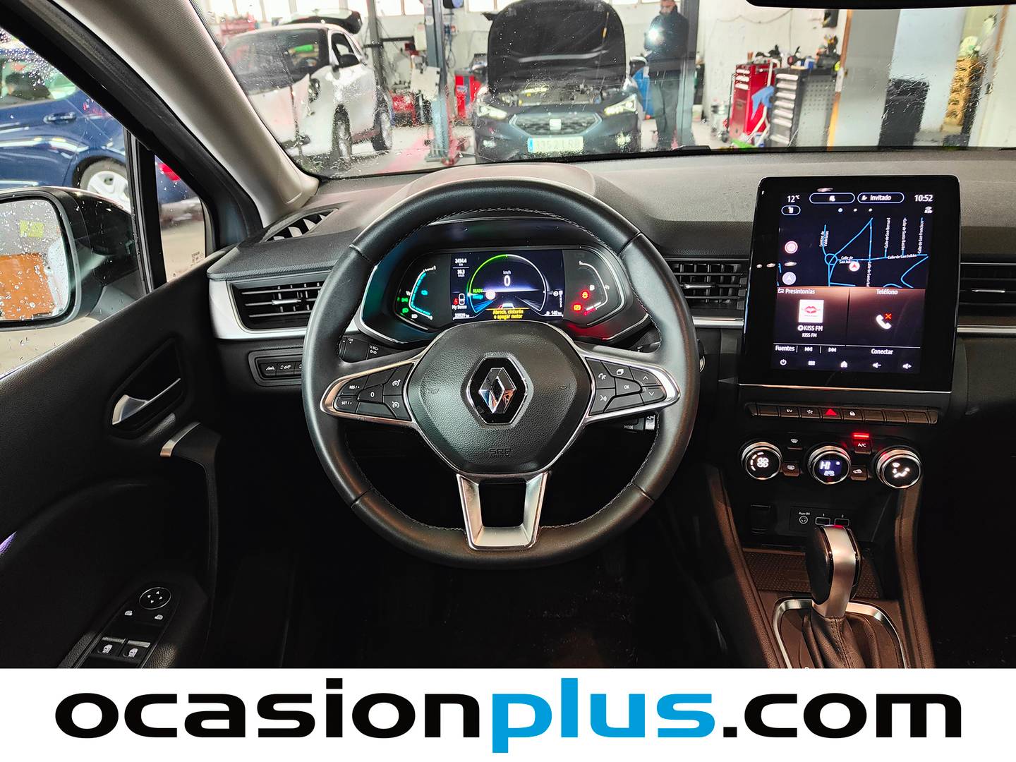 Renault Captur Renault Captur Zen E-TECH Híbrido (145 CV) de ocasión