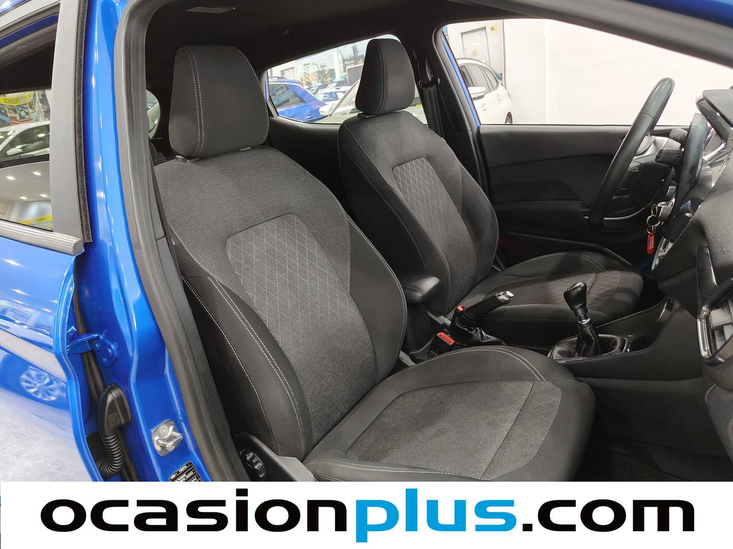 Ford Fiesta Ford Fiesta 1.0 EcoBoost S&S Active (95 CV) manual