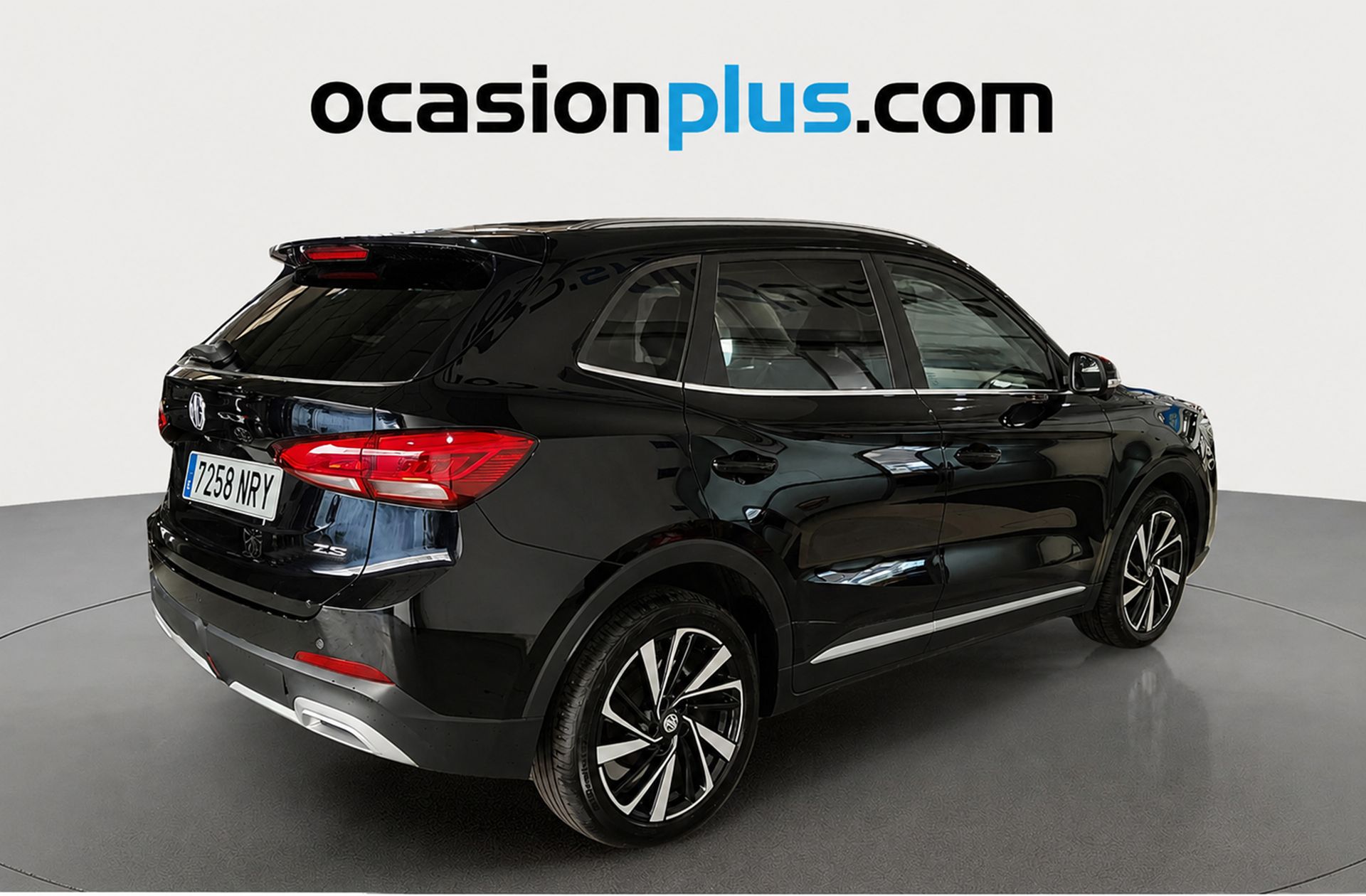 MG ZS 1.5 Hybrid+ Luxury - foto 4