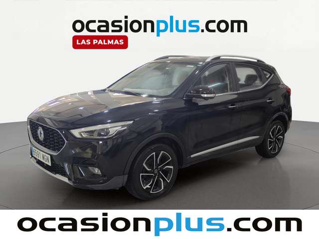 MG ZS 1.0T Luxury Auto (111 CV) de segunda mano
