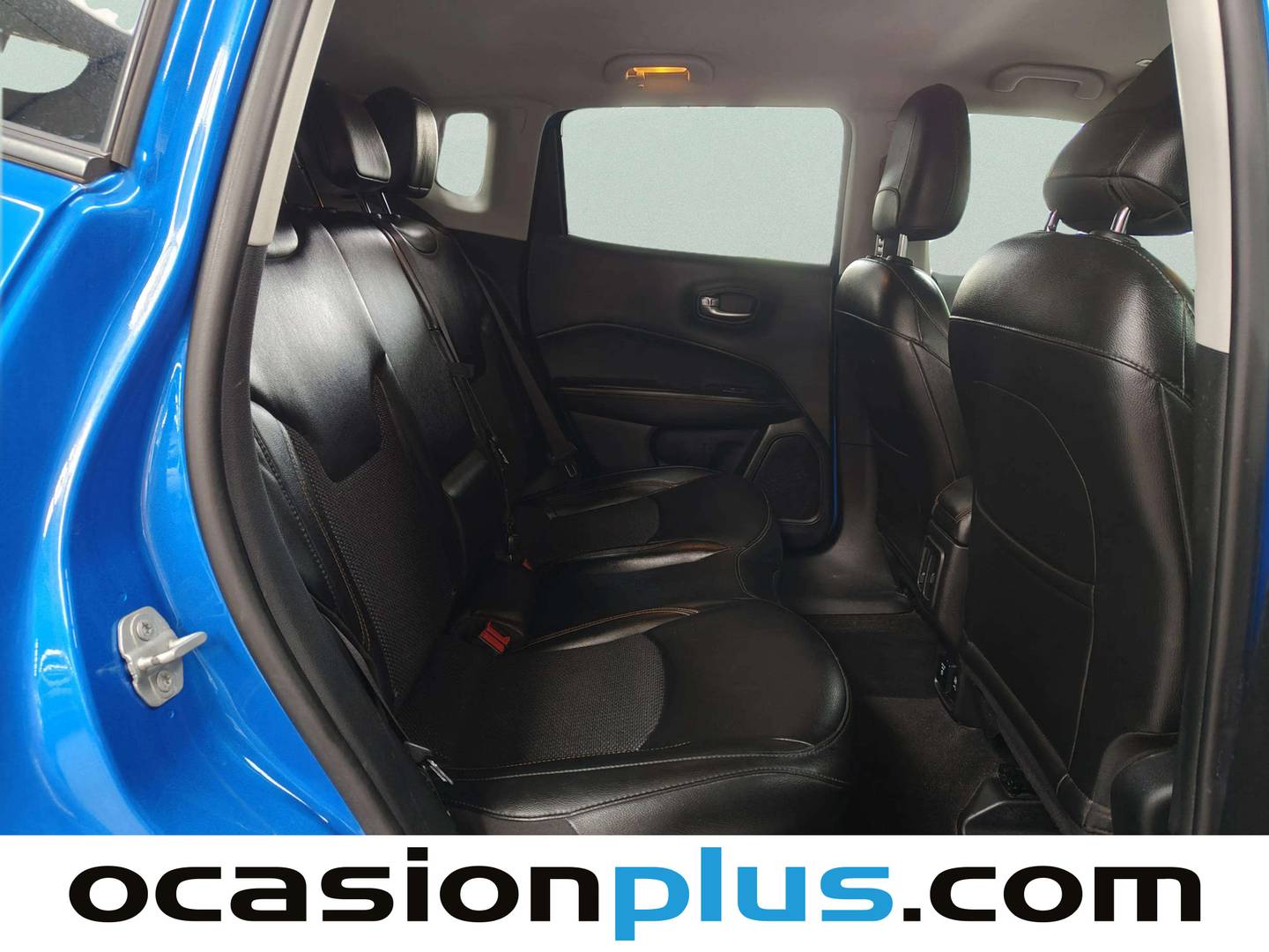 Jeep Compass Jeep Compass 2.0 Multijet Limited 4x4 ATX (140 CV) diésel