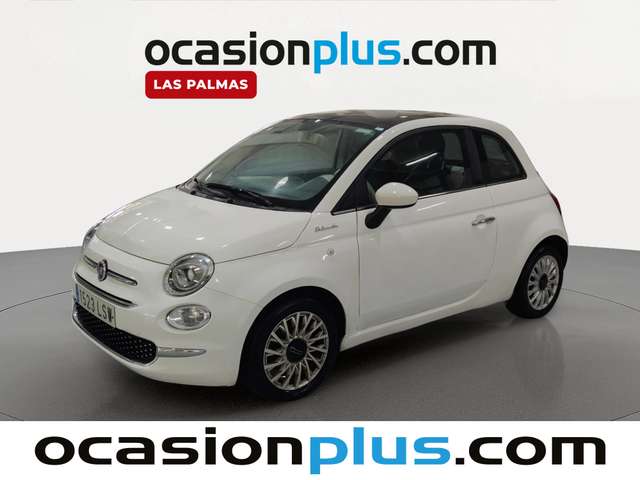Fiat 500 1.0 Hybrid Dolcevita (70 CV) de segunda mano