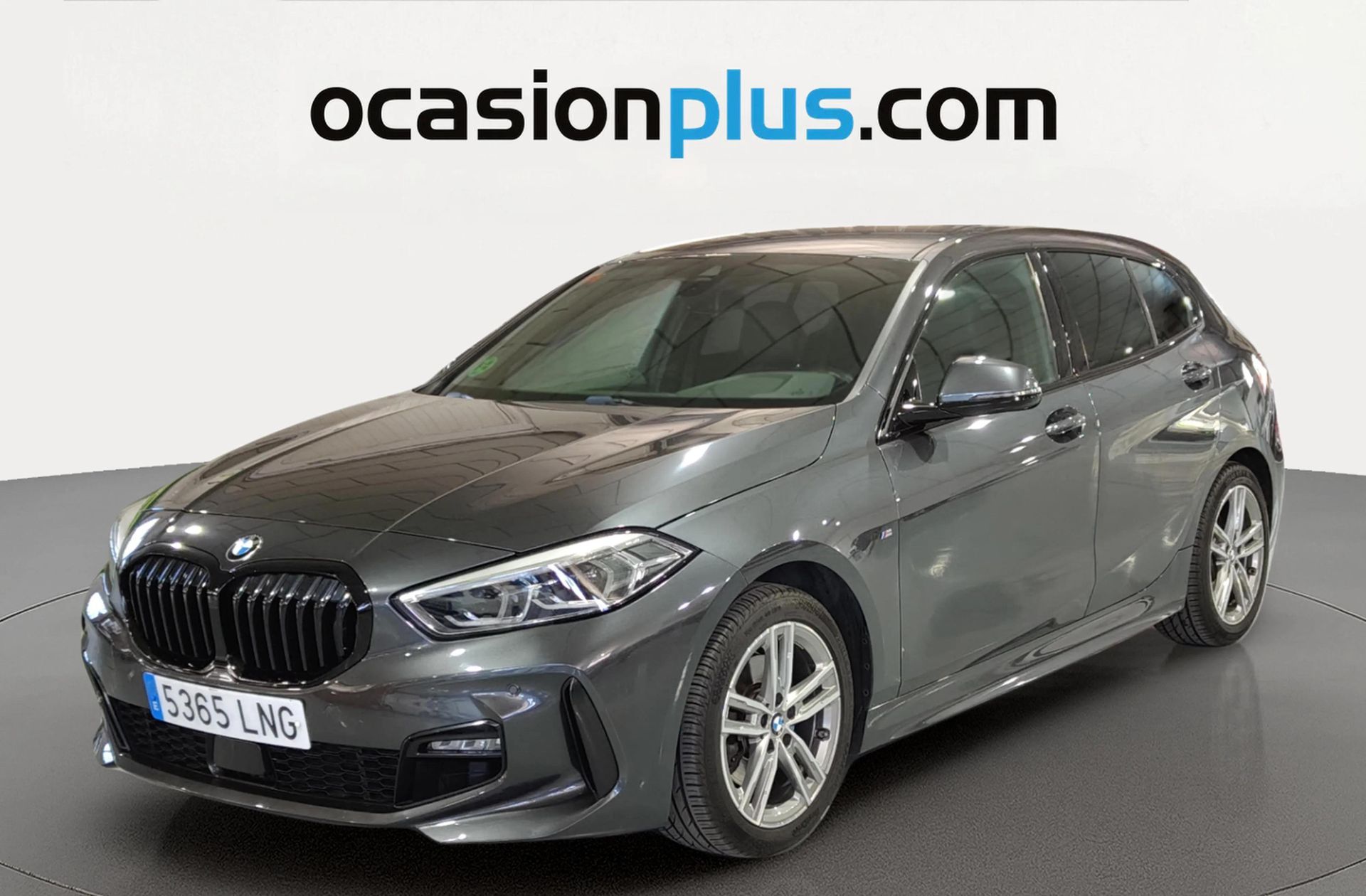 BMW Serie 1 118i Pack M