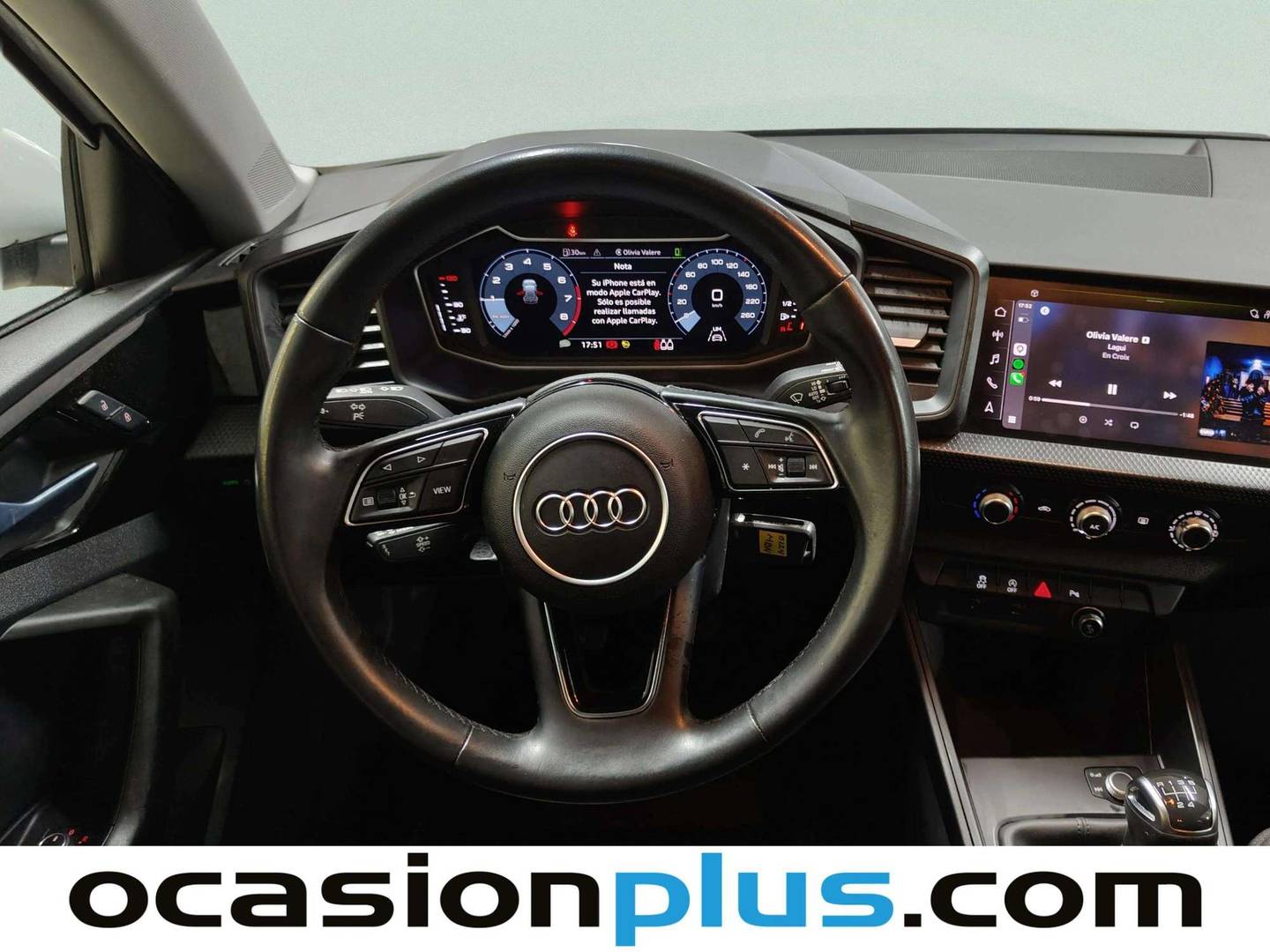 Audi A1 Audi A1 Sportback Advanced 25 TFSI (95 CV) manual