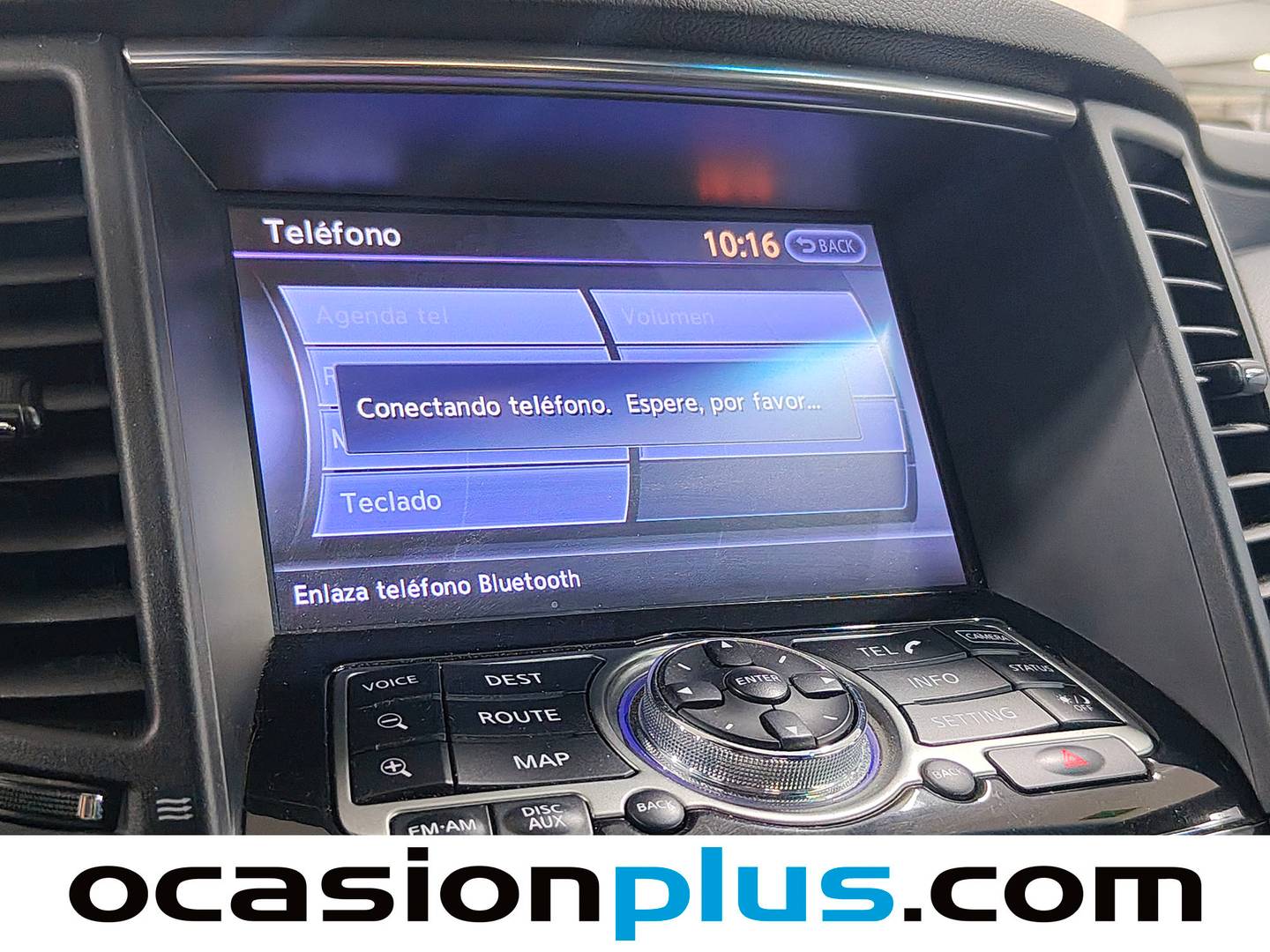 Infiniti QX70 Infiniti QX70 3.0 D V6 S DESIGN AWD AUTO (238 CV) automático