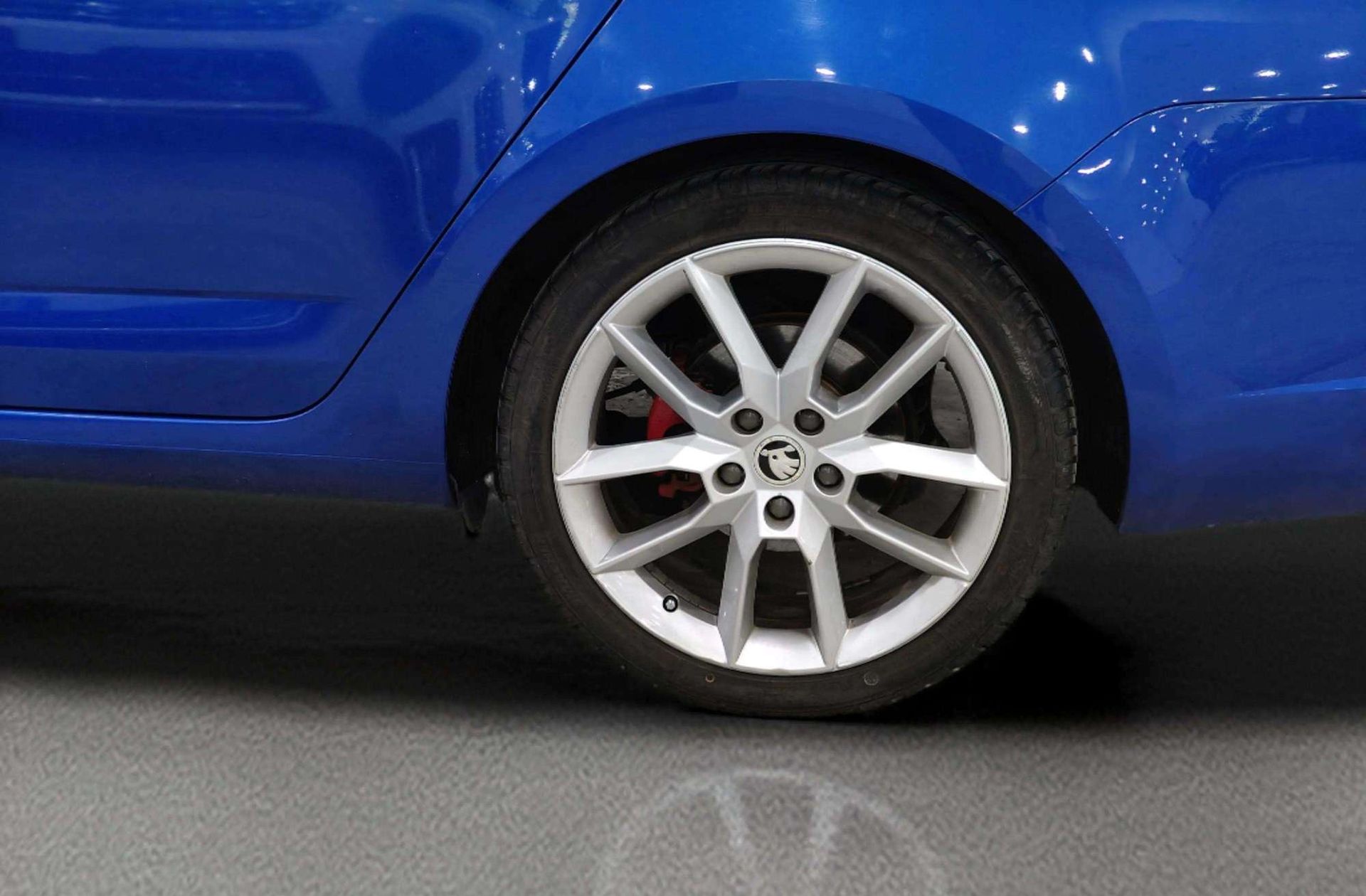 Škoda Octavia 2.0 TDI RS - foto 33
