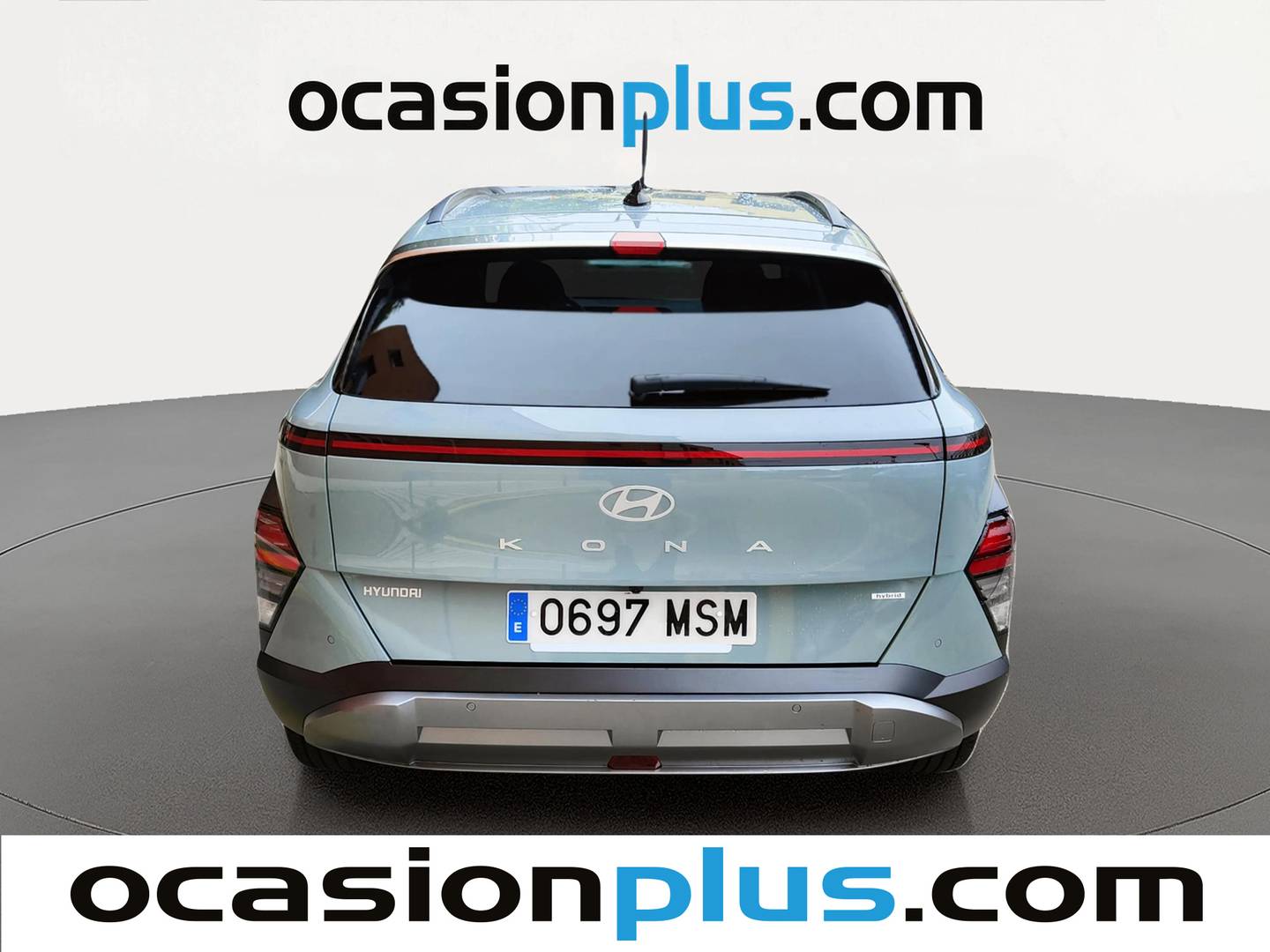 Hyundai Kona Hyundai Kona 1.6 GDI HEV Tecno DCT (141 CV) híbrido
