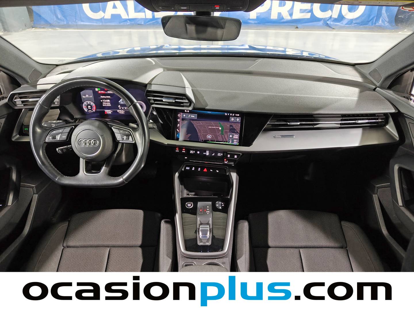 Foto Audi A3 Audi A3 Sportback S line 35 TDI (150 CV) S tronic