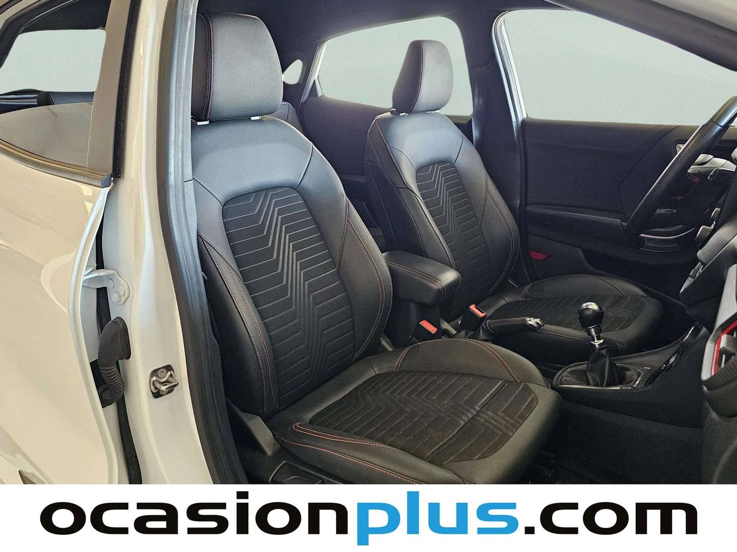 Ford Puma Ford Puma 1.0 EcoBoost MHEV ST-Line X (125 CV) de segunda mano