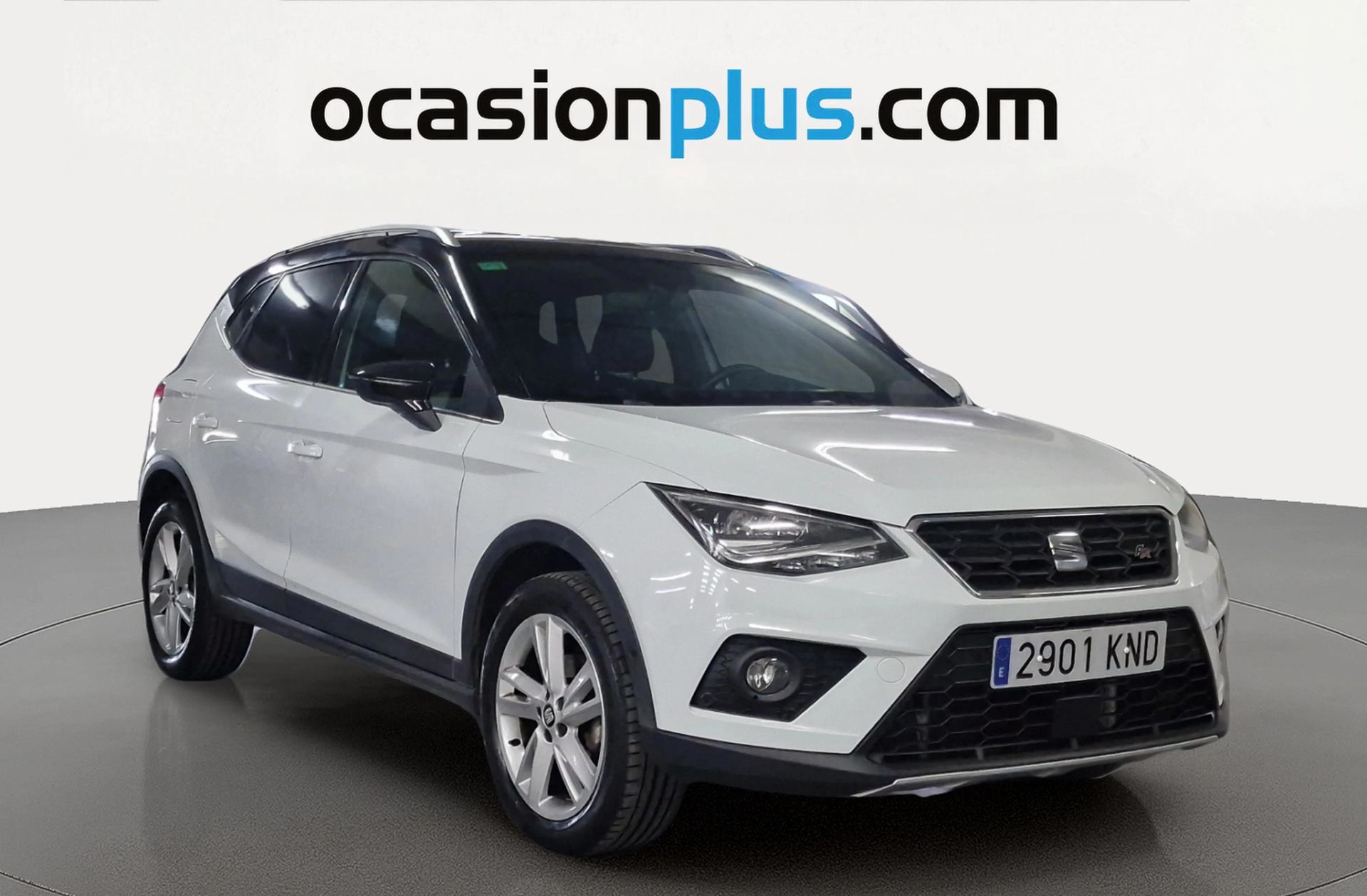 SEAT Arona 1.6 TDI Ecomotive FR - foto 2