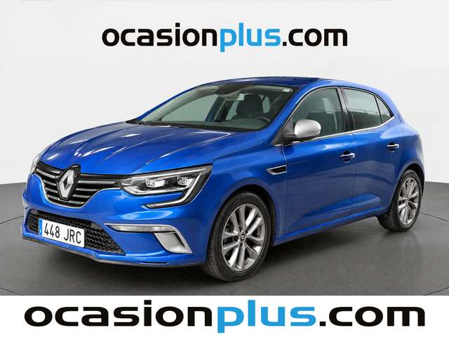 Renault Mégane GT Line Energy TCe (130 CV) de segunda mano