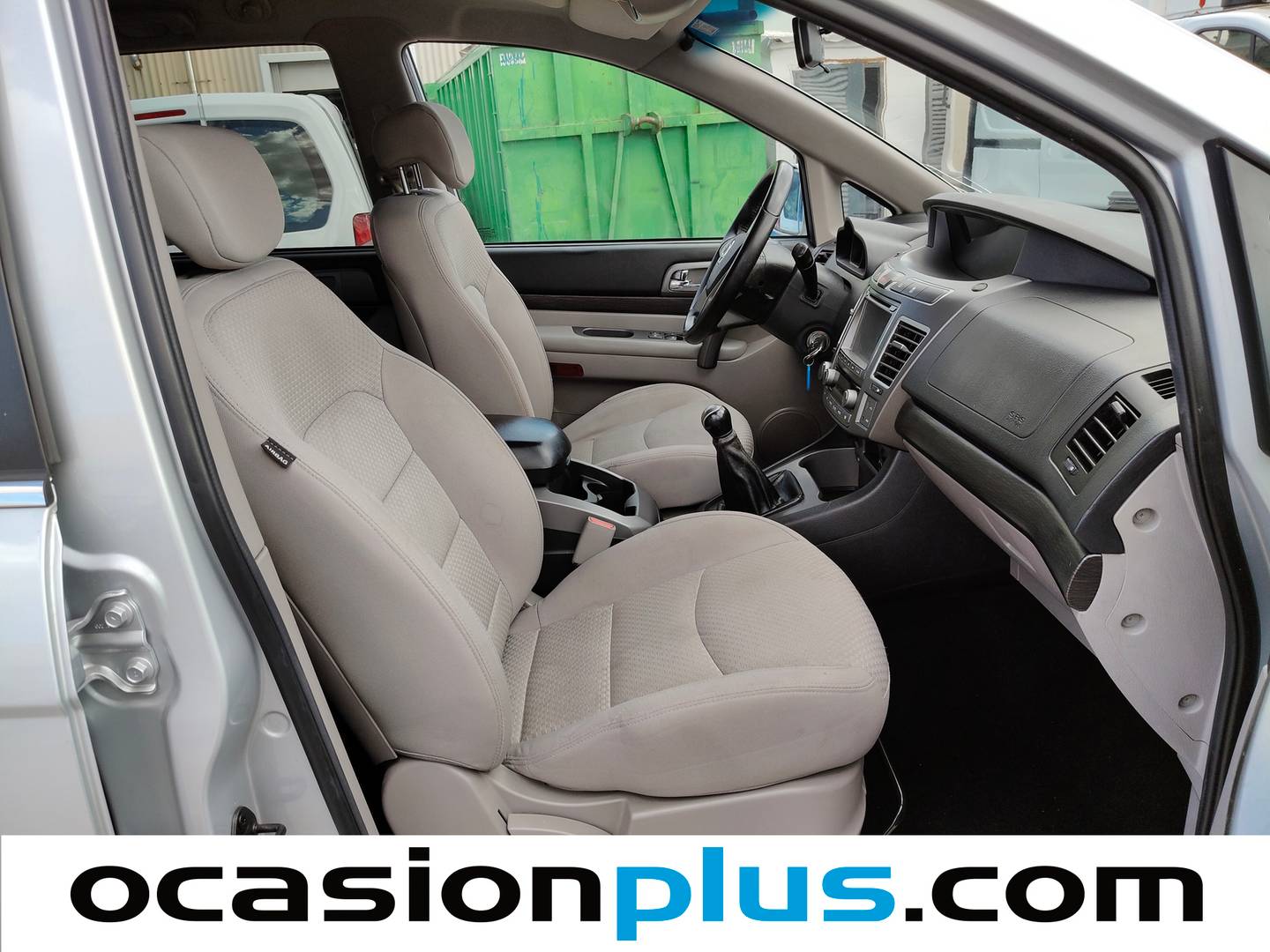 SsangYong Rodius SsangYong Rodius D22T Premium (178 CV) 7 Plazas diésel