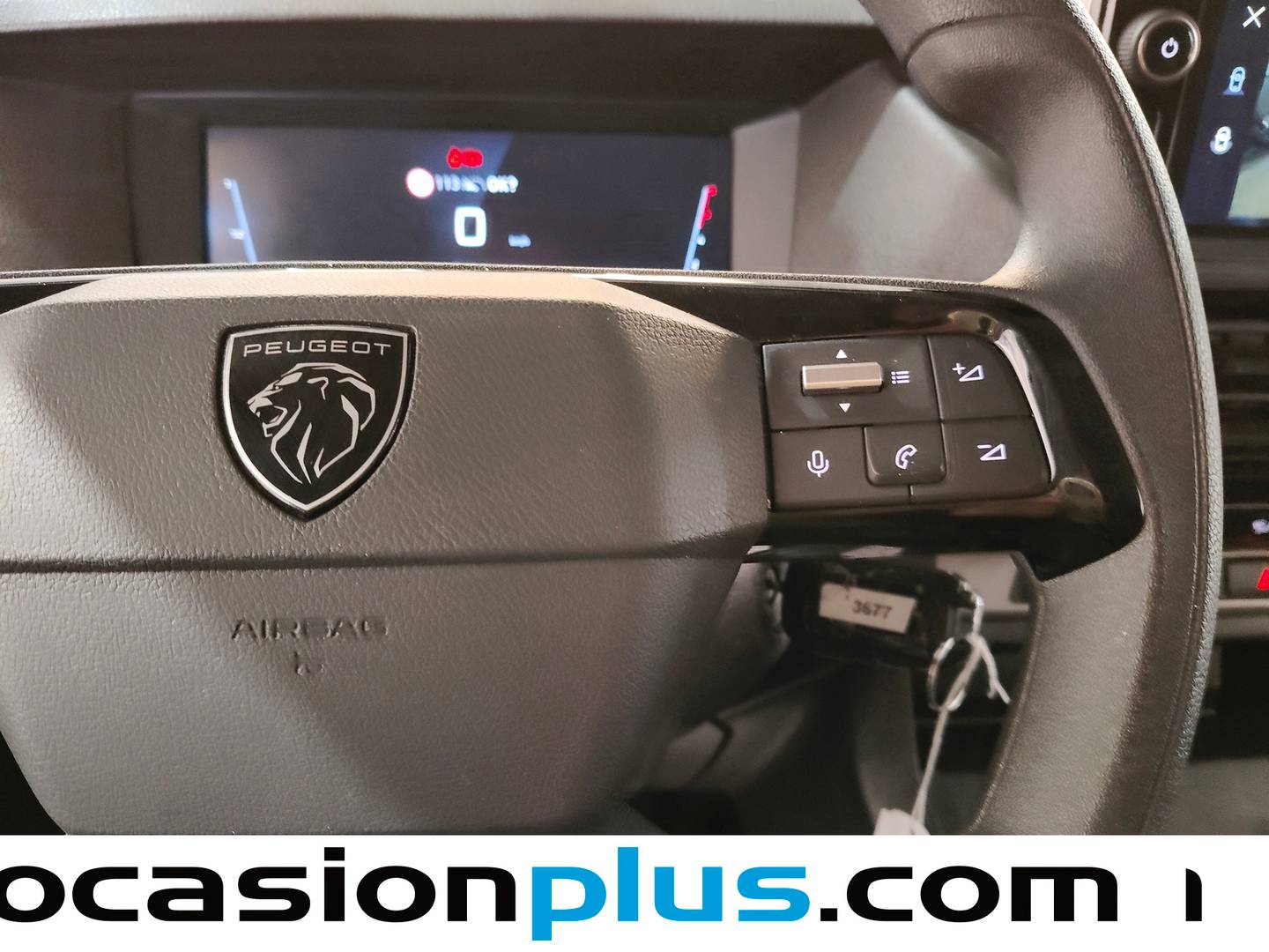 Peugeot Expert Peugeot Expert Furgón BlueHDi 120 M (120 CV) de ocasión