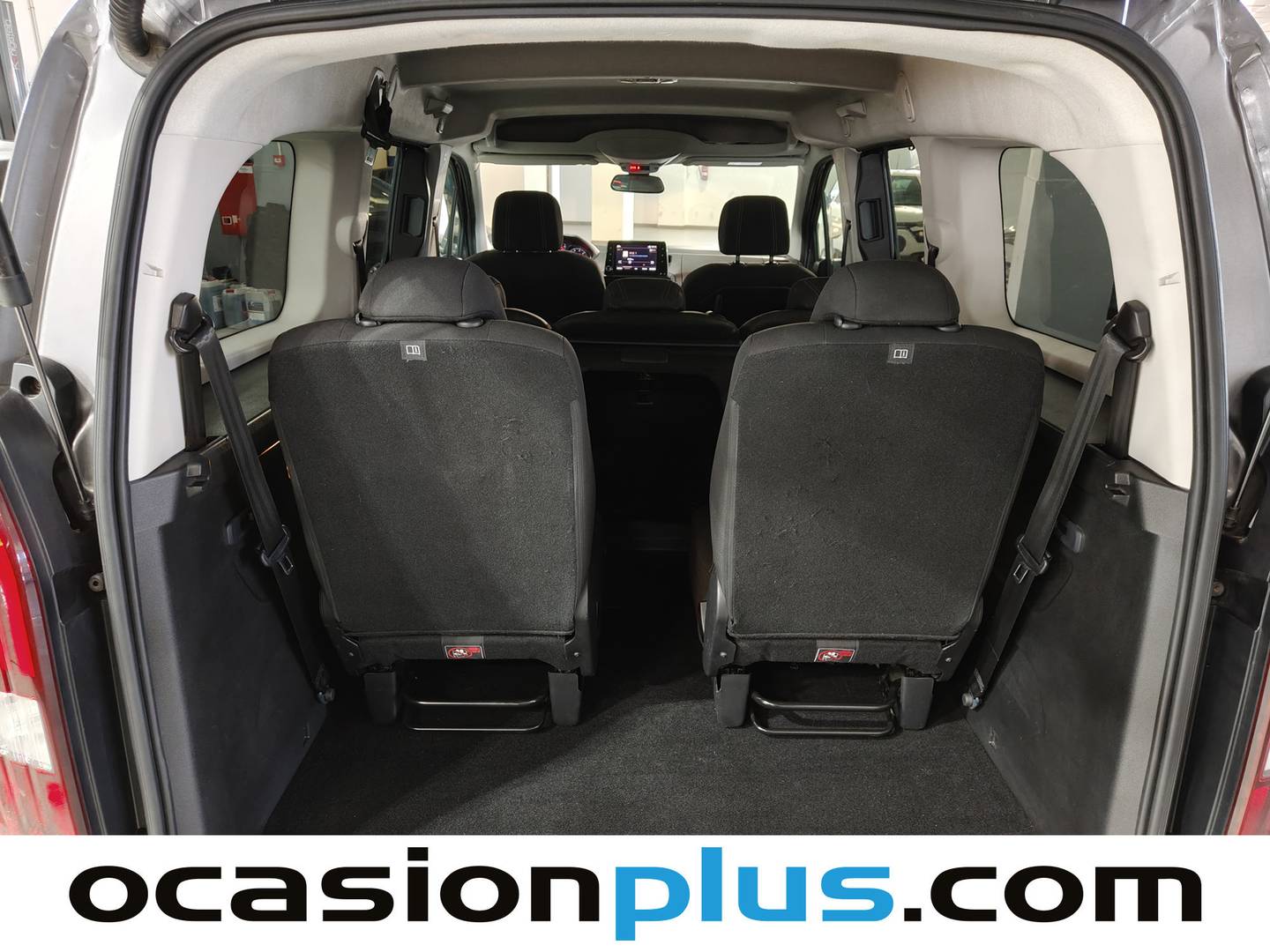 Foto Peugeot Rifter Peugeot Rifter BlueHDi 130 GT Long (130 CV) 7 Plazas siete plazas
