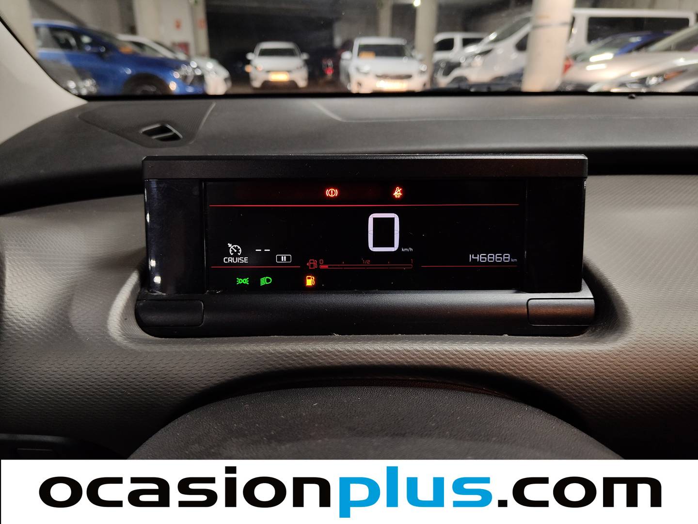 Citroën C4 Cactus Citroën C4 Cactus PureTech 110 S&S Feel (110 CV) 2018