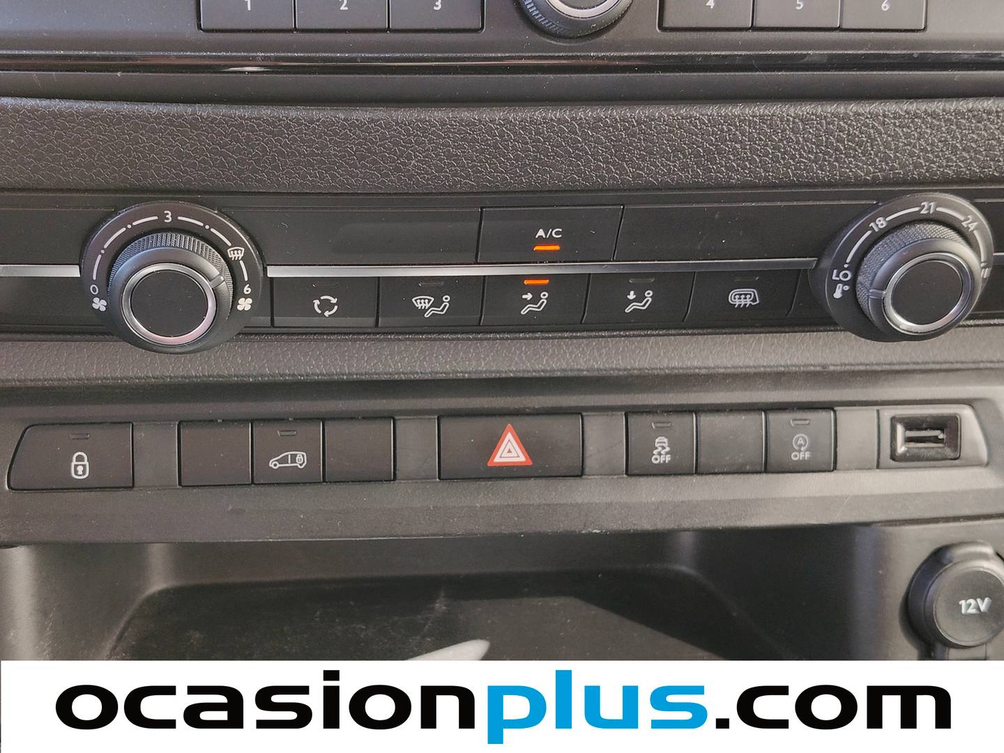 Extras del Peugeot Expert Peugeot Expert Furgon BlueHDi 120 S&S Pro Standard (120 CV)