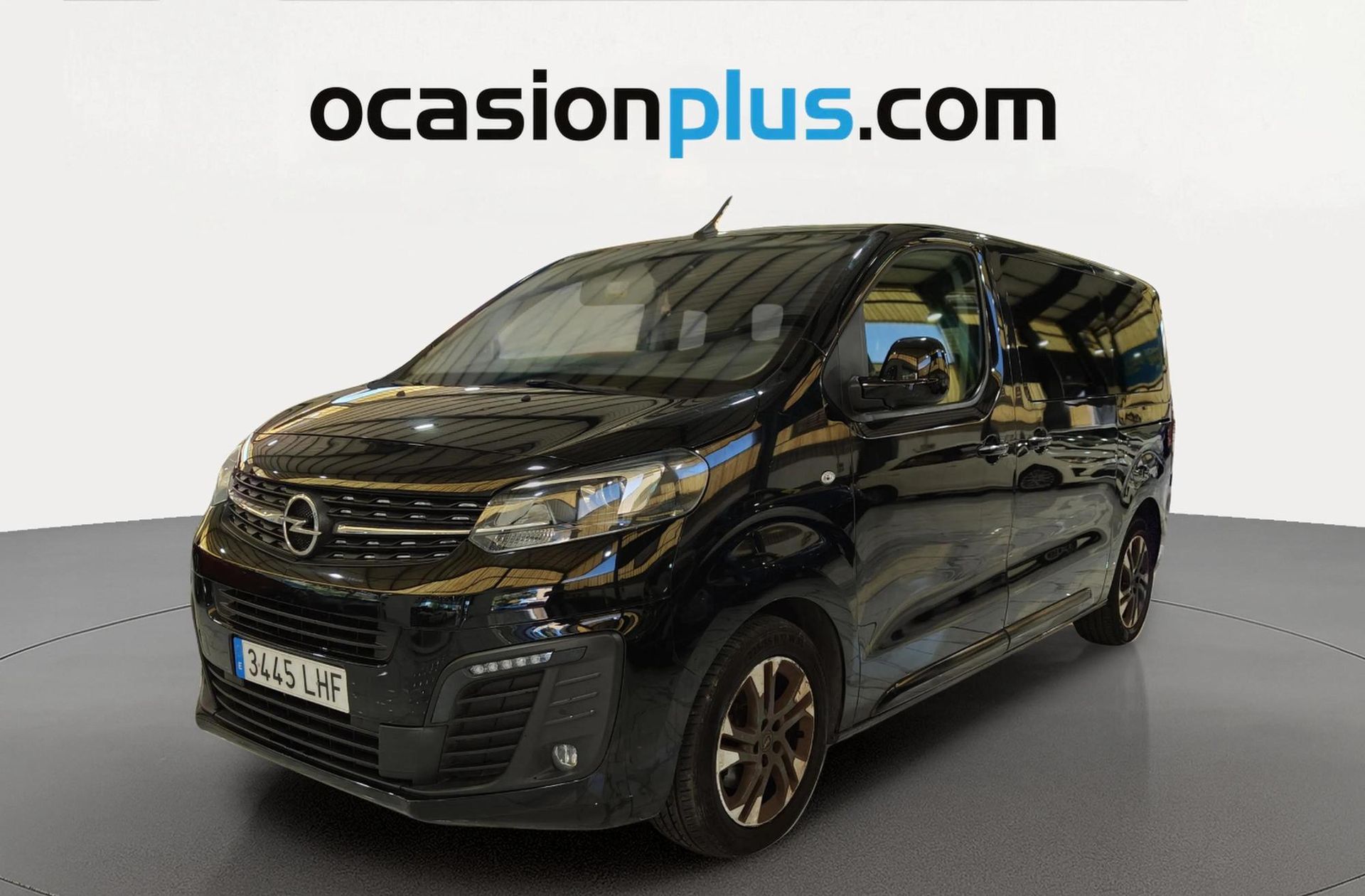 Opel Zafira Life 2.0 Diesel M Innovation 8 plazas