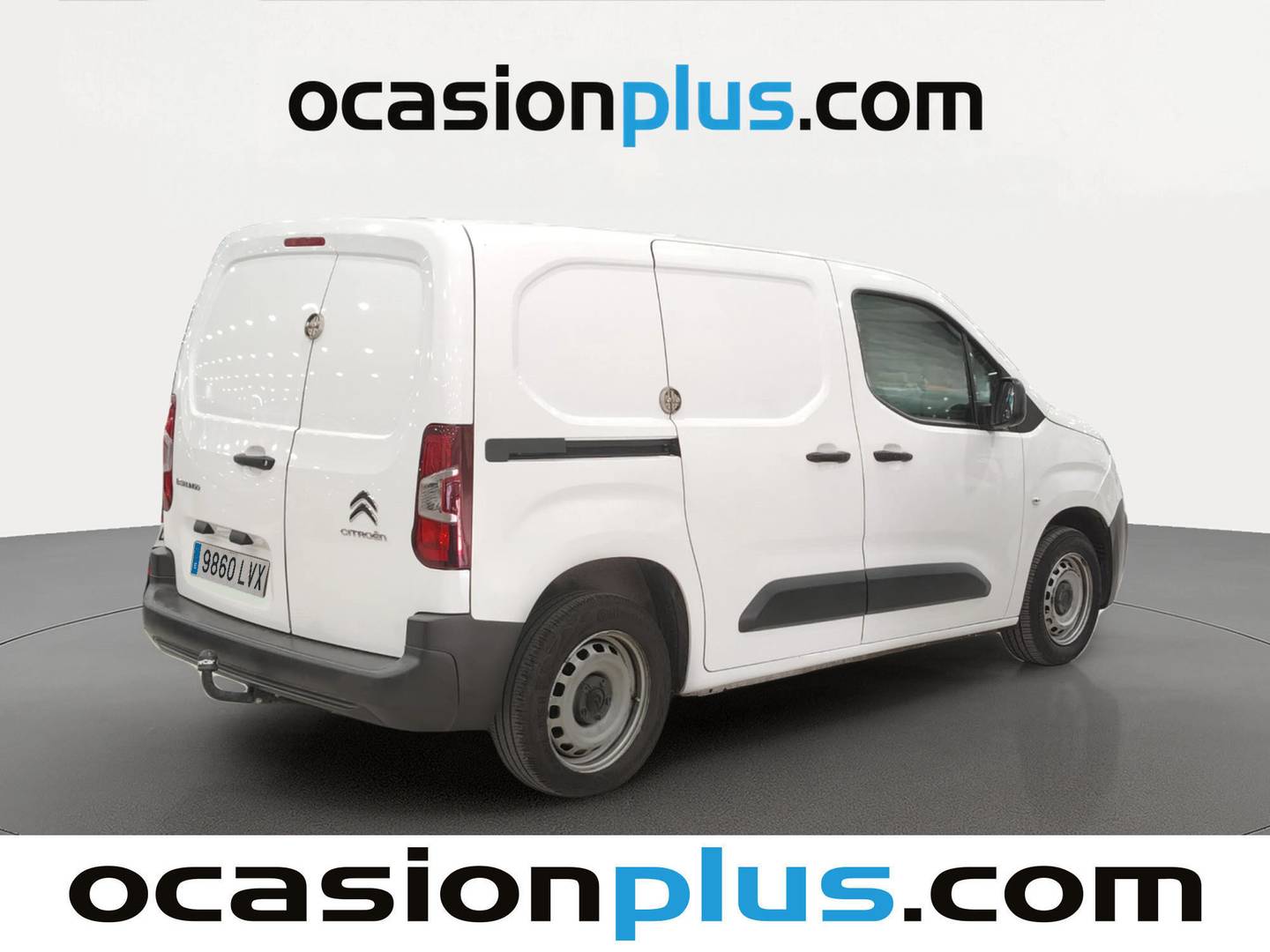 Foto trasera Citroën Berlingo Citroen Berlingo Talla XL BlueHDi 100 CLUB derecha