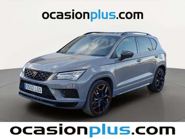 Cupra Ateca 2.0 TSI S&S 4Drive DSG (300 CV) de segunda mano